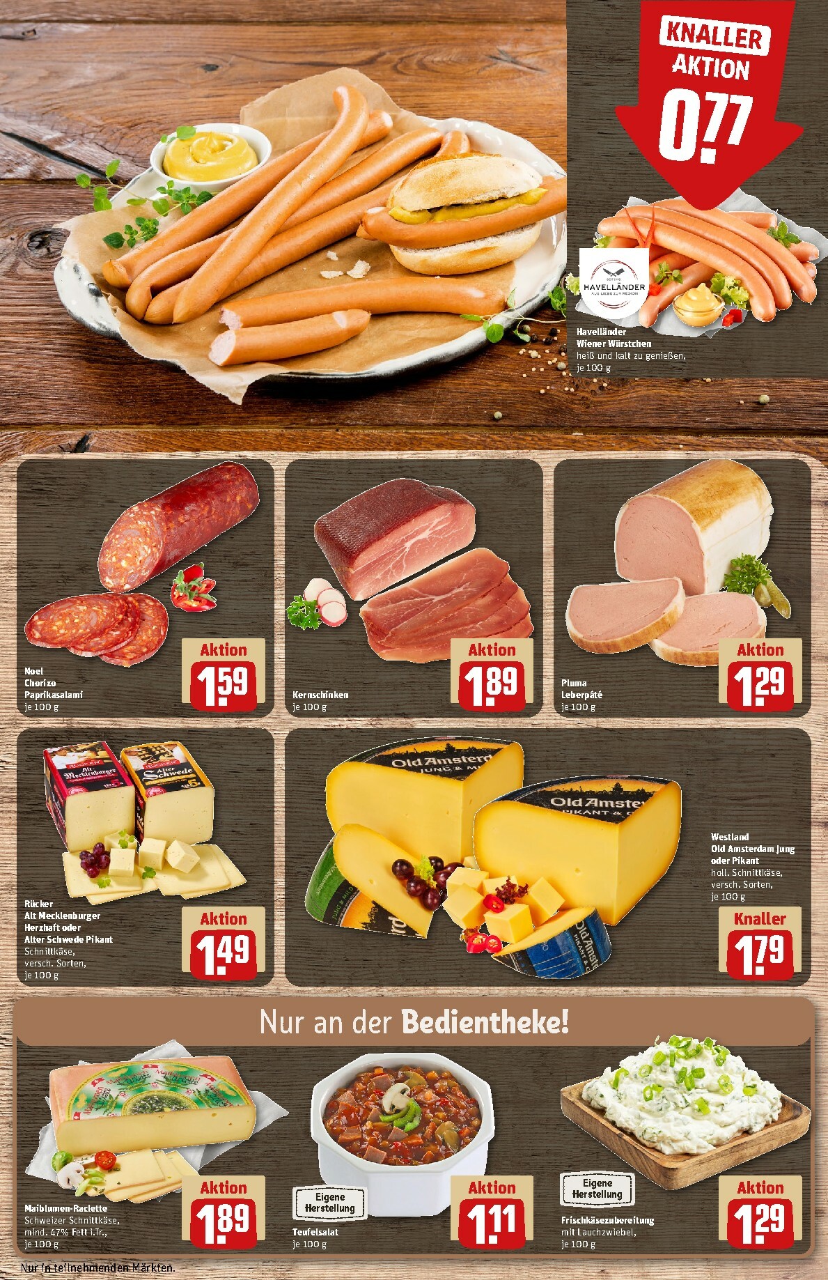 rewe - Rewe-Prospekt gültig vom 22.12. bis 28.12. - page: 11