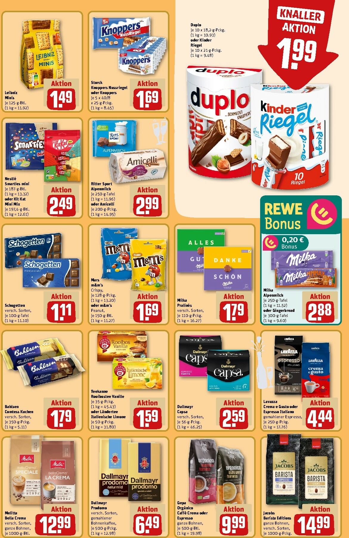 rewe - Rewe-Prospekt gültig vom 22.12. bis 28.12. - page: 21