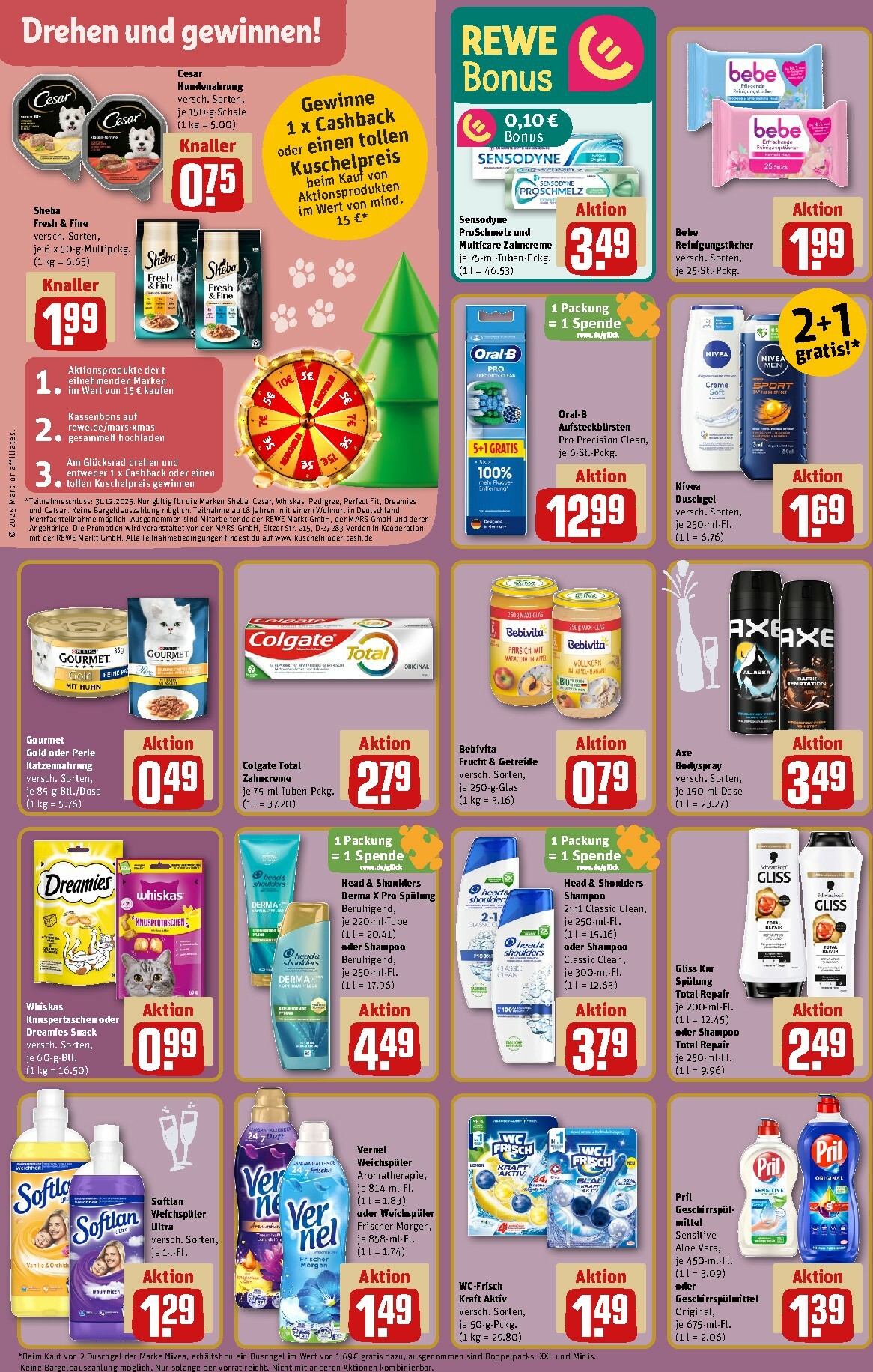 rewe - Rewe-Prospekt gültig vom 22.12. bis 28.12. - page: 26