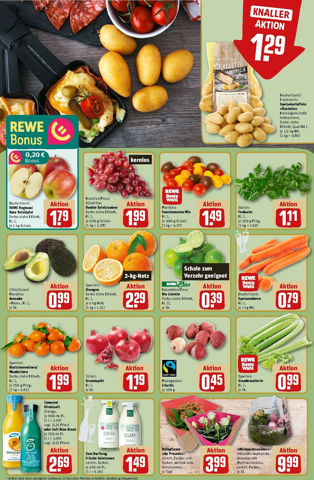 rewe - Rewe-Prospekt gültig vom 22.12. bis 28.12. - page: 12