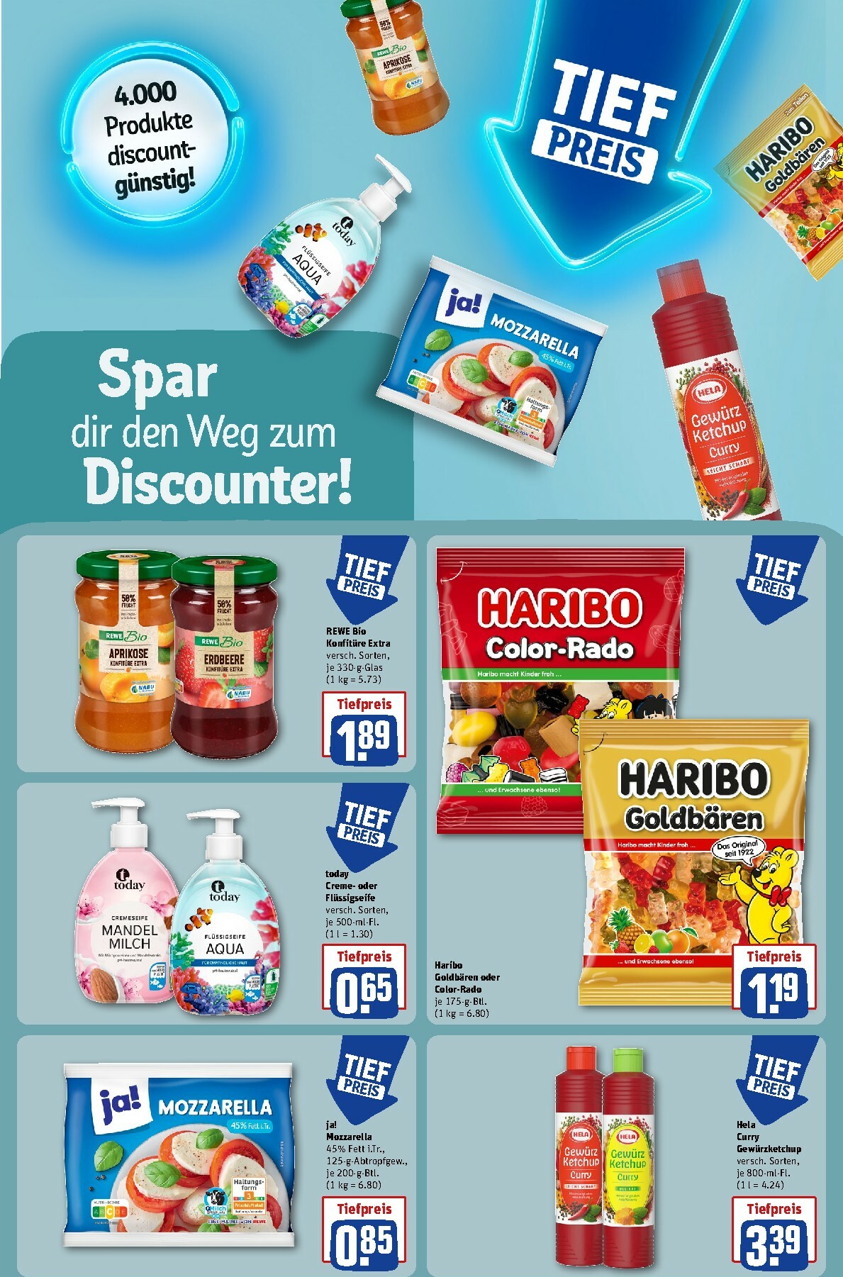 rewe - Rewe-Prospekt gültig vom 22.12. bis 28.12. - page: 25