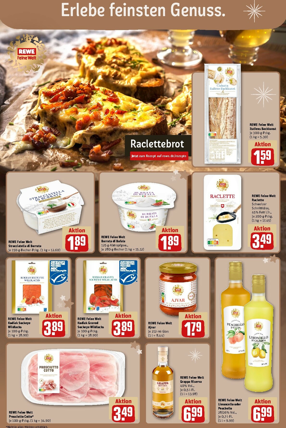 rewe - Rewe-Prospekt gültig vom 22.12. bis 28.12. - page: 22