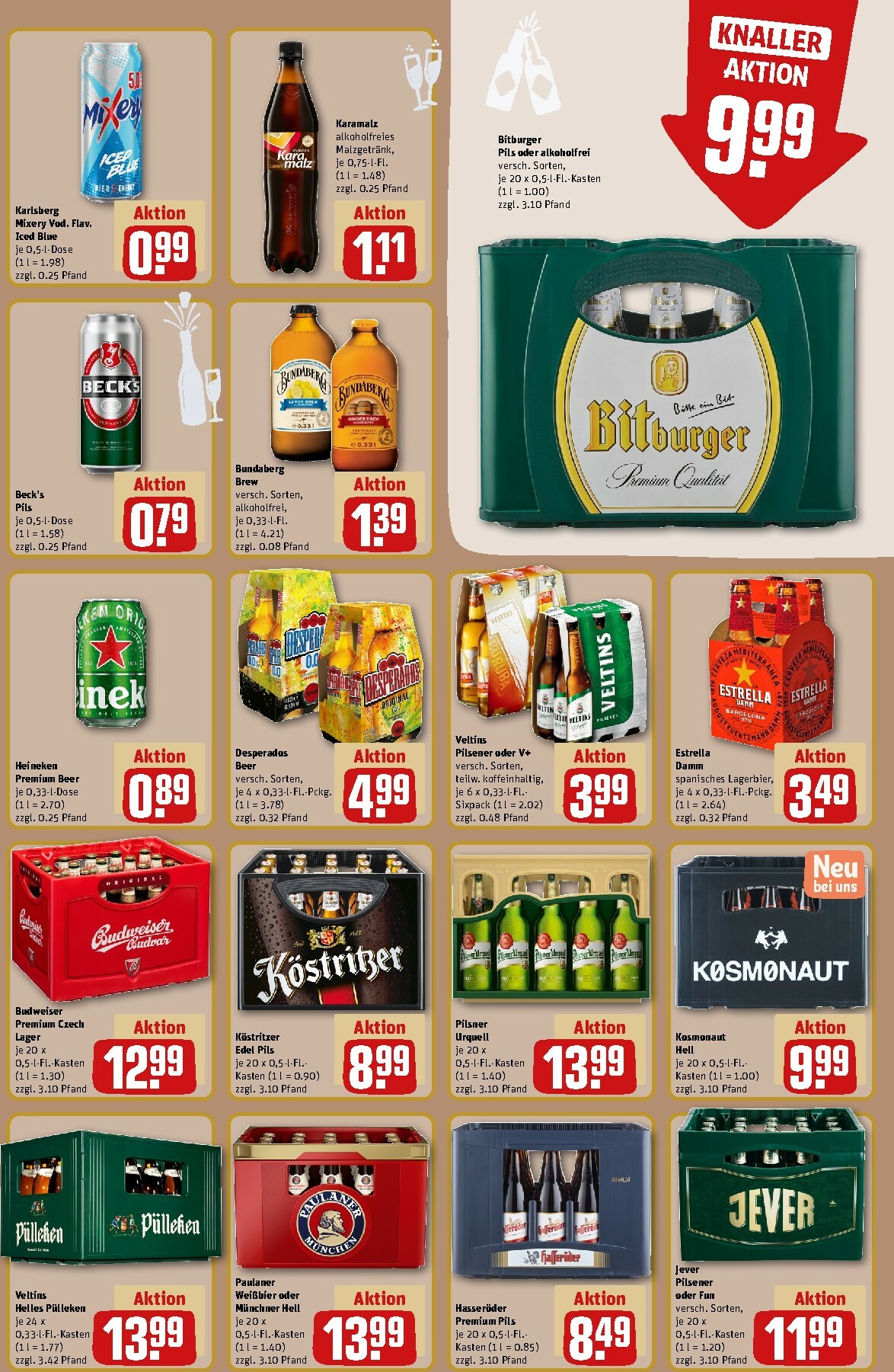 rewe - Rewe-Prospekt gültig vom 22.12. bis 28.12. - page: 17