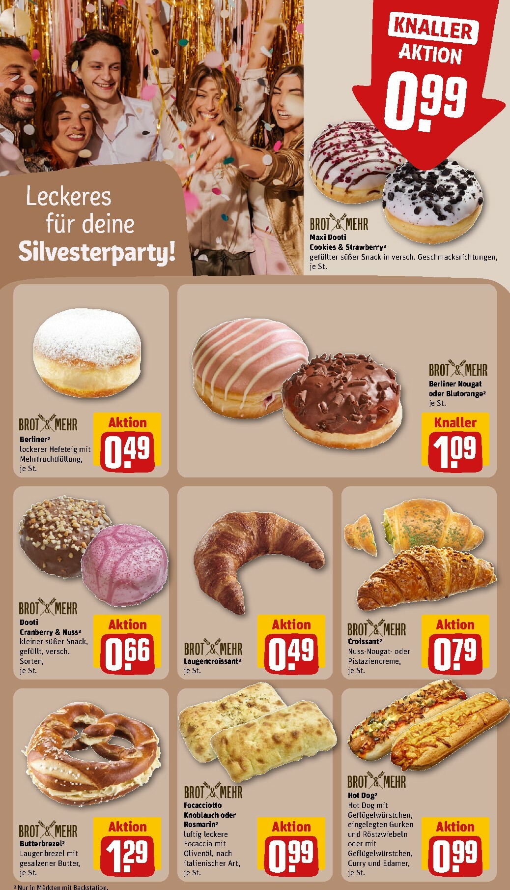 rewe - Rewe-Prospekt gültig vom 29.12. bis 04.01. - page: 13