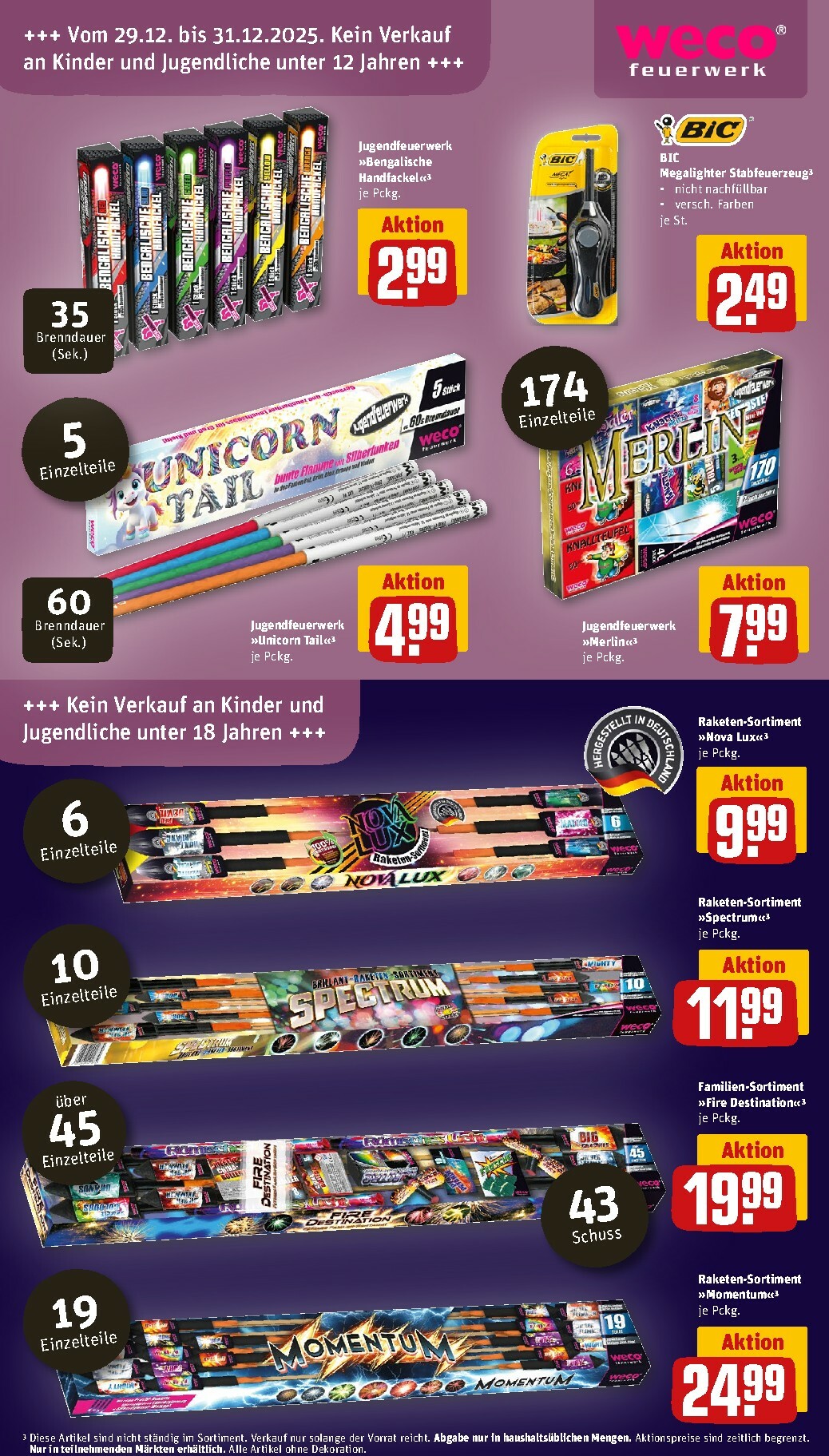 rewe - Rewe-Prospekt gültig vom 29.12. bis 04.01. - page: 27