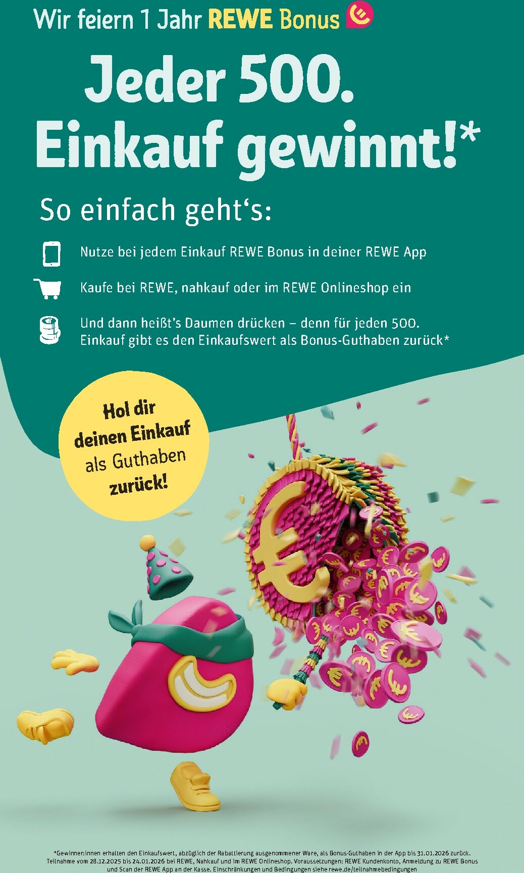rewe - Rewe-Prospekt gültig vom 29.12. bis 04.01. - page: 2