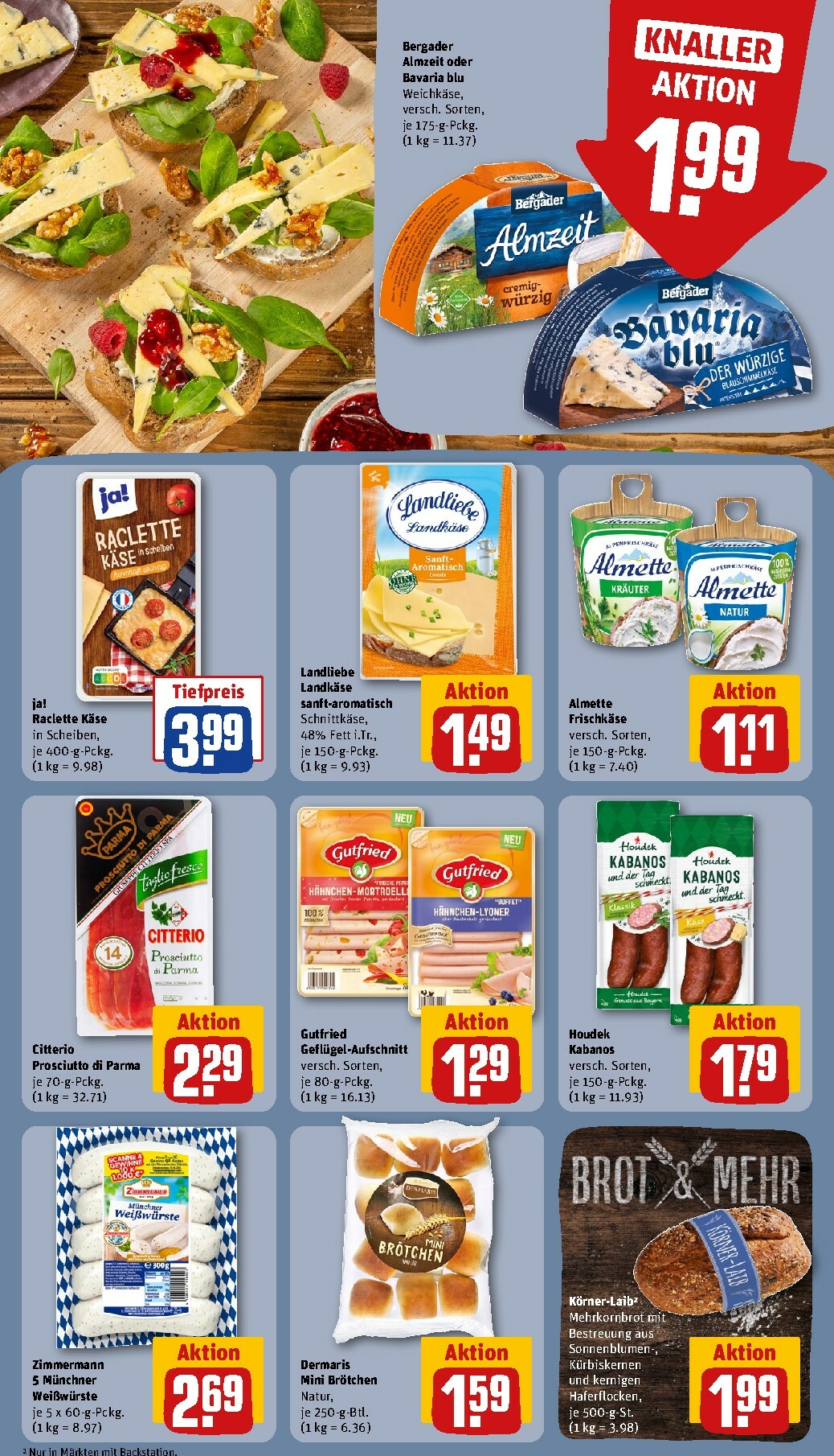 rewe - Rewe-Prospekt gültig vom 29.12. bis 04.01. - page: 10