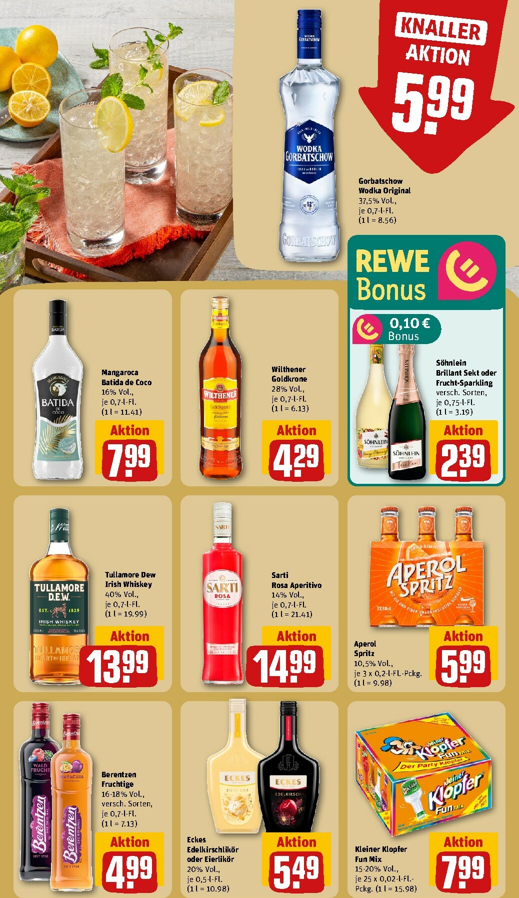rewe - Rewe-Prospekt gültig vom 29.12. bis 04.01. - page: 19