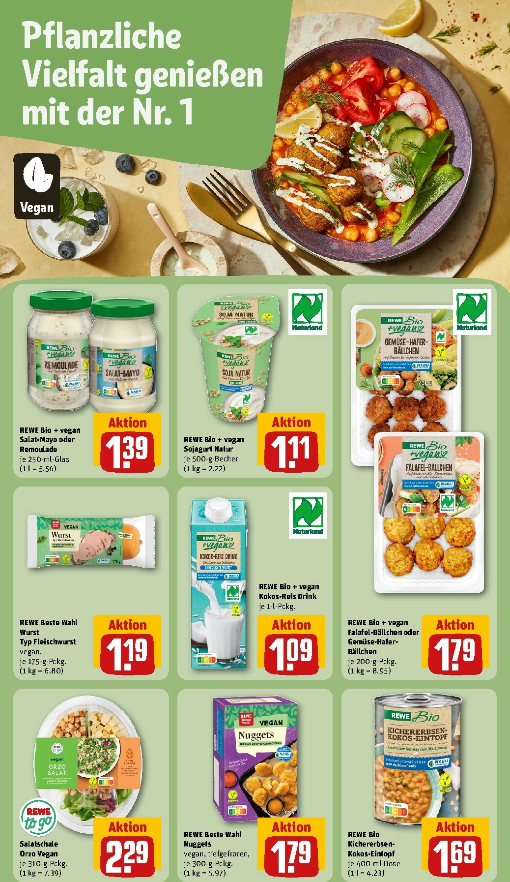 rewe - Rewe-Prospekt gültig vom 29.12. bis 04.01. - page: 16