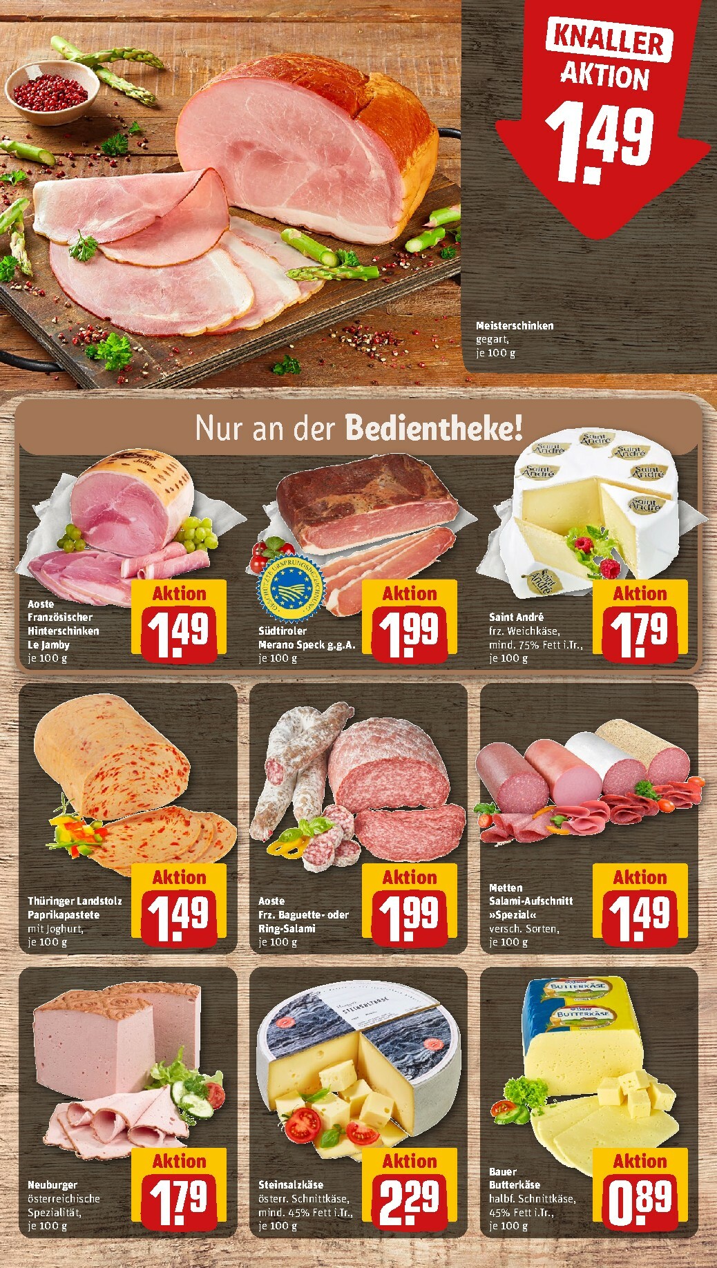 rewe - Rewe-Prospekt gültig vom 05.01. bis 11.01. - page: 9