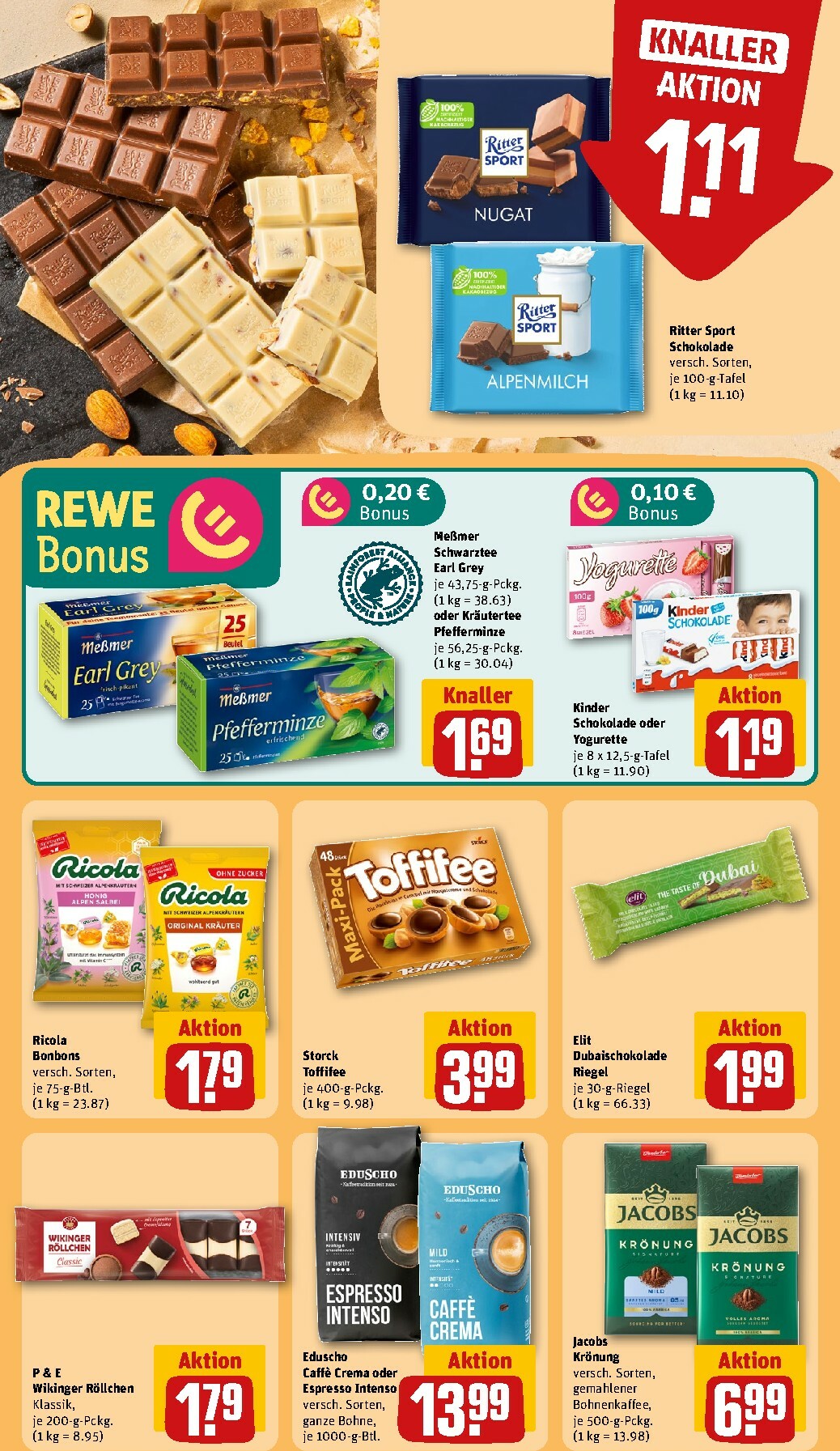rewe - Rewe-Prospekt gültig vom 05.01. bis 11.01. - page: 25