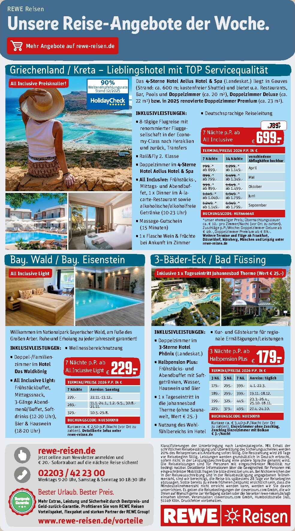 rewe - Rewe-Prospekt gültig vom 05.01. bis 11.01. - page: 27