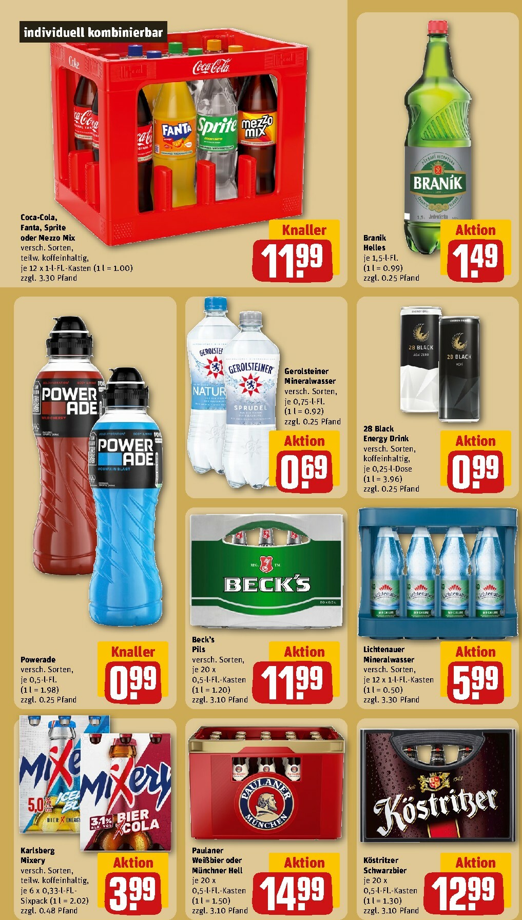 rewe - Rewe-Prospekt gültig vom 05.01. bis 11.01. - page: 22