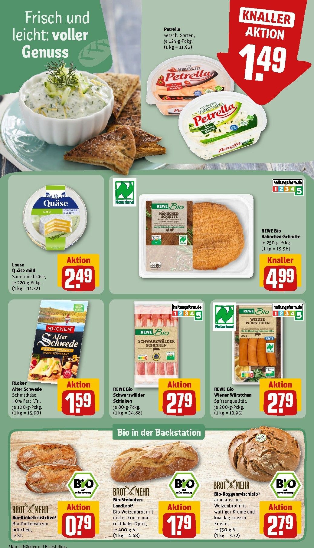 rewe - Rewe-Prospekt gültig vom 05.01. bis 11.01. - page: 17