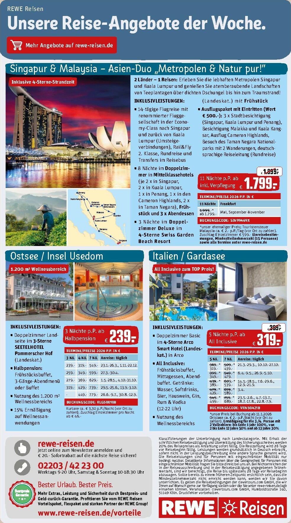 rewe - Rewe-Prospekt gültig vom 05.01. bis 11.01. - page: 29