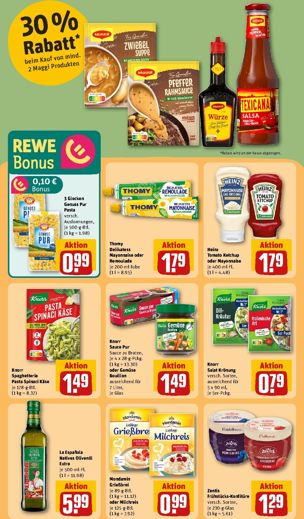 rewe - Rewe-Prospekt gültig vom 05.01. bis 11.01. - page: 24