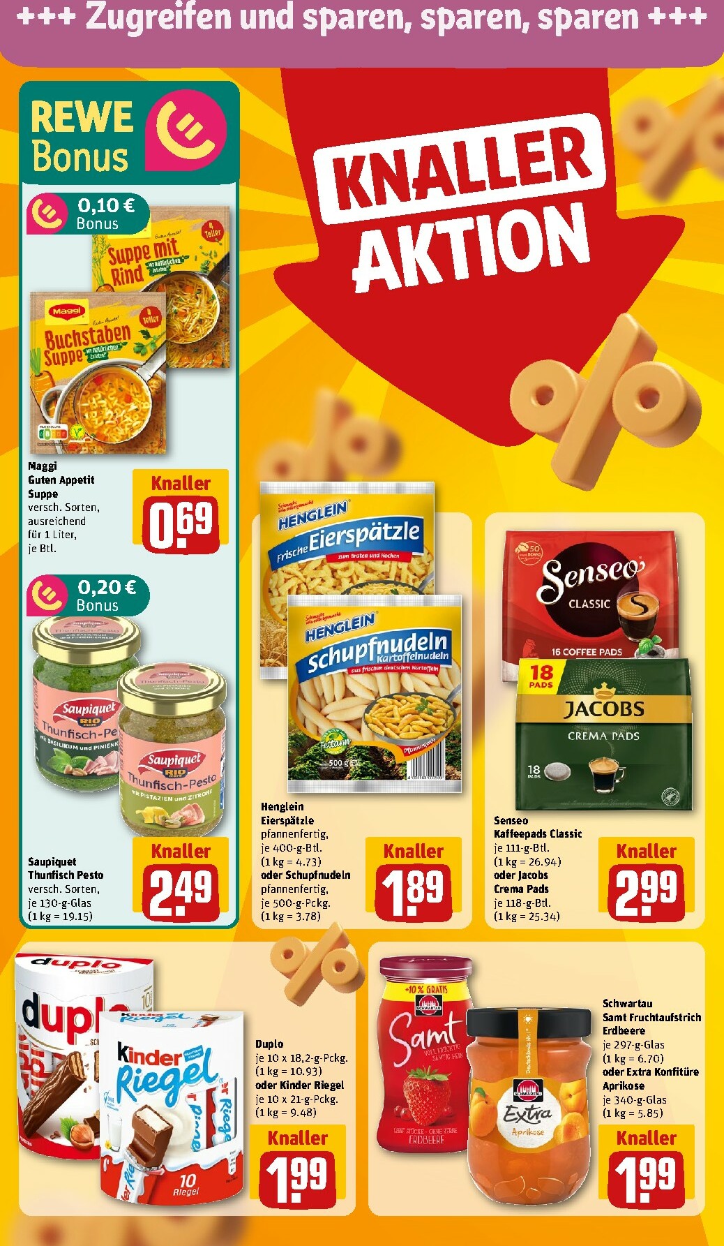 rewe - Rewe-Prospekt gültig vom 12.01. bis 18.01. - page: 4