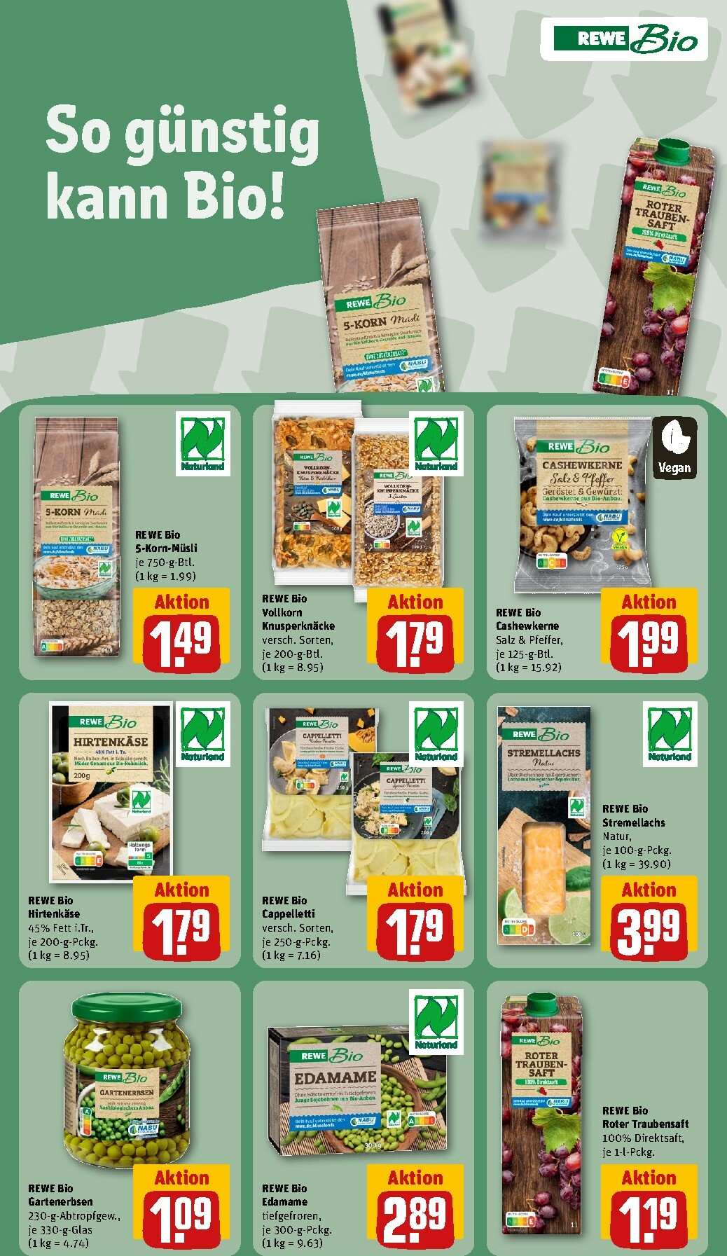 rewe - Rewe-Prospekt gültig vom 12.01. bis 18.01. - page: 14