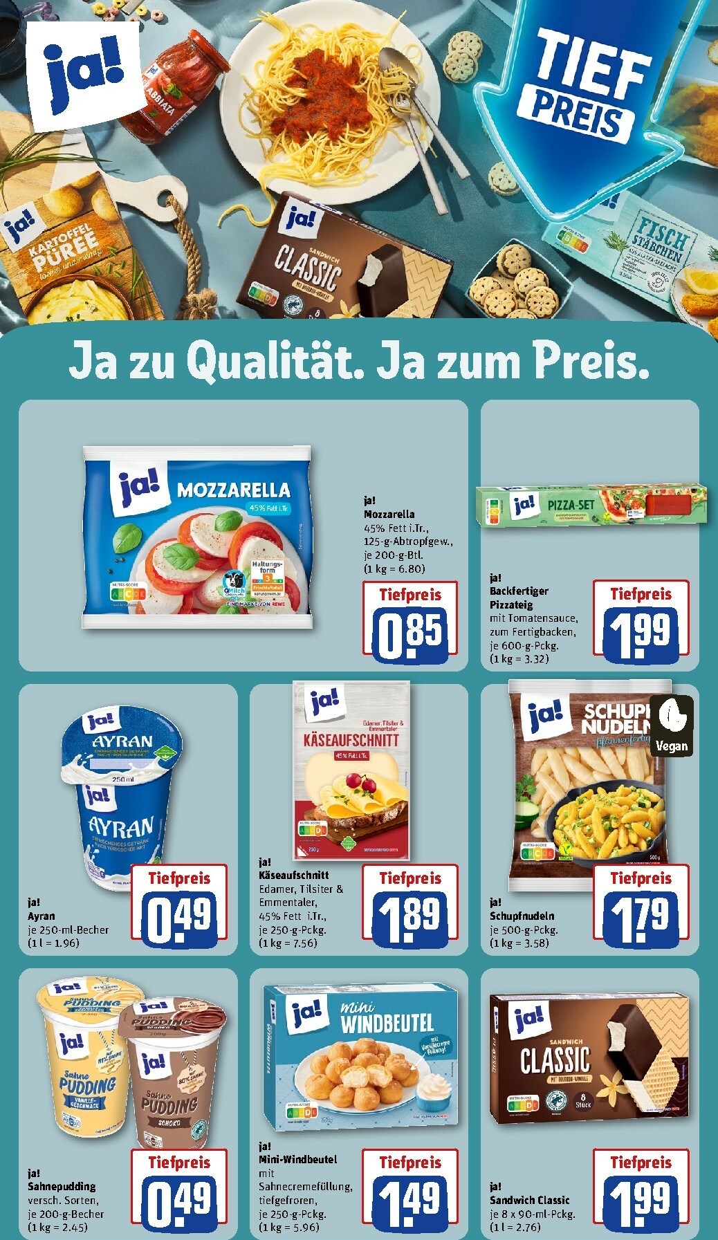 rewe - Rewe-Prospekt gültig vom 12.01. bis 18.01. - page: 16