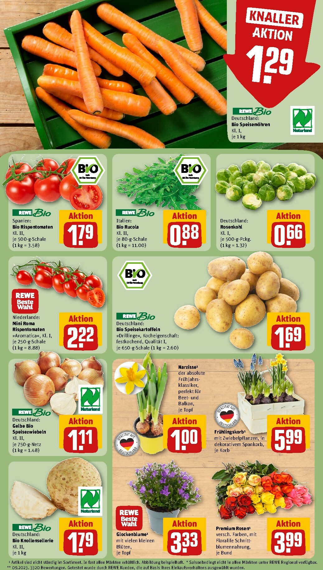 rewe - Rewe-Prospekt gültig vom 12.01. bis 18.01. - page: 7