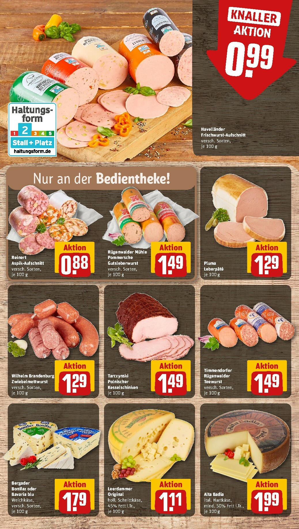 rewe - Rewe-Prospekt gültig vom 12.01. bis 18.01. - page: 9
