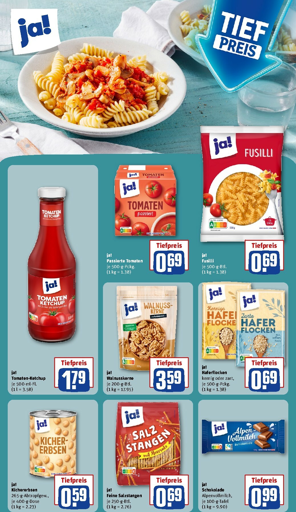 rewe - Rewe-Prospekt gültig vom 12.01. bis 18.01. - page: 18