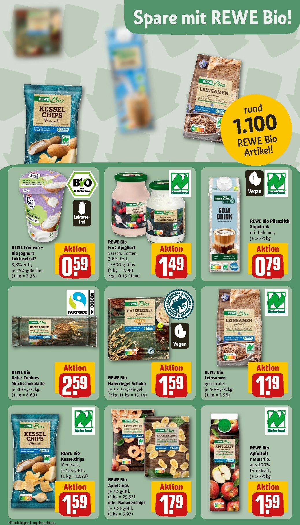 rewe - Rewe-Prospekt gültig vom 12.01. bis 18.01. - page: 15