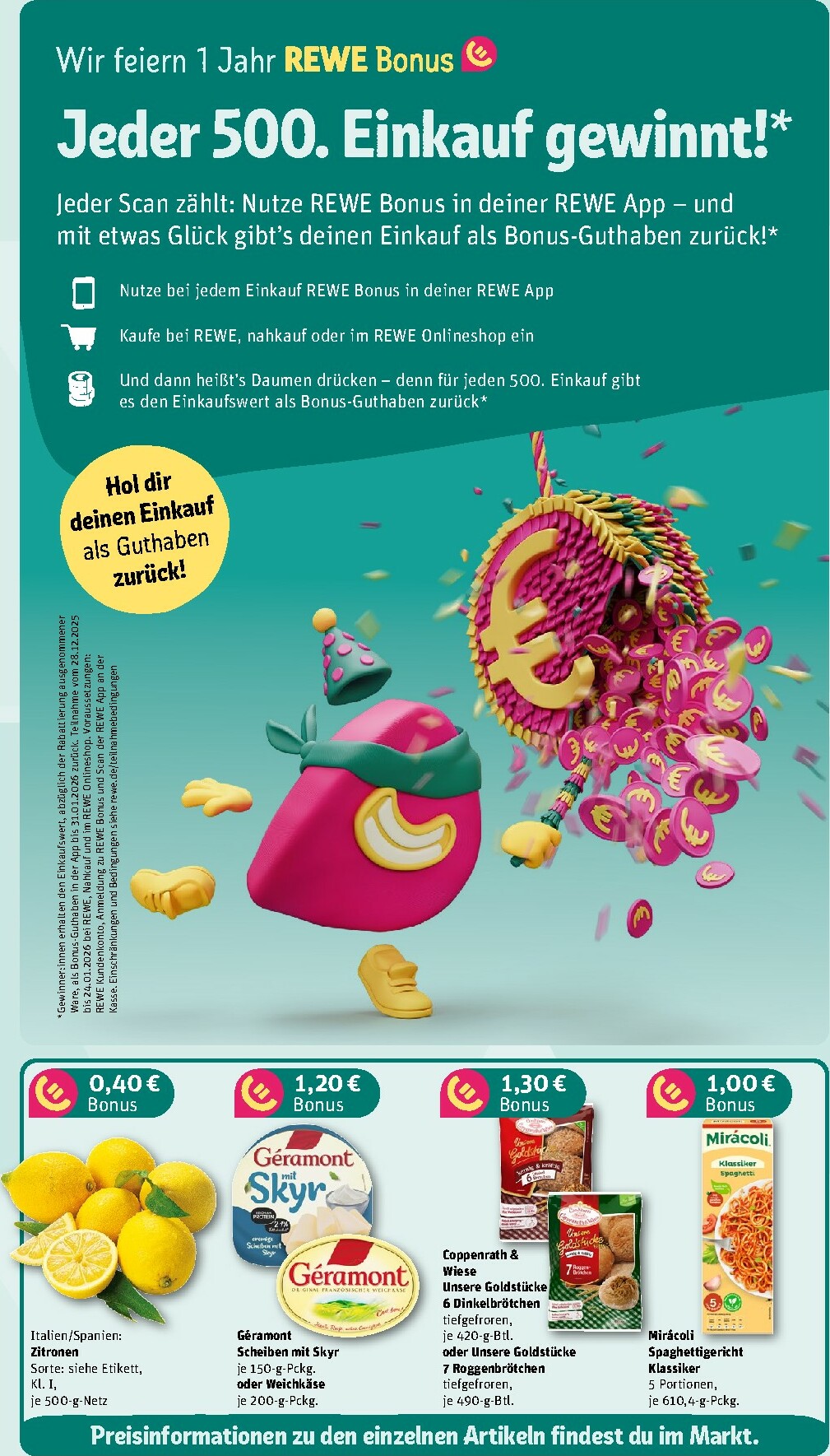 rewe - Rewe-Prospekt gültig vom 12.01. bis 18.01. - page: 3