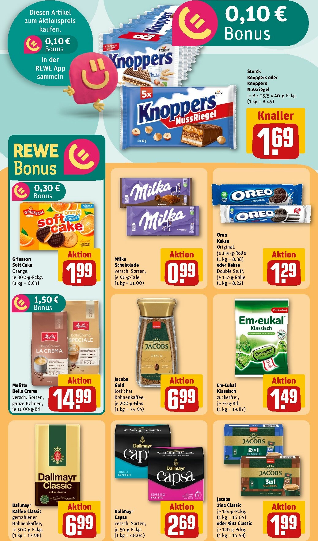 rewe - Rewe-Prospekt gültig vom 12.01. bis 18.01. - page: 23