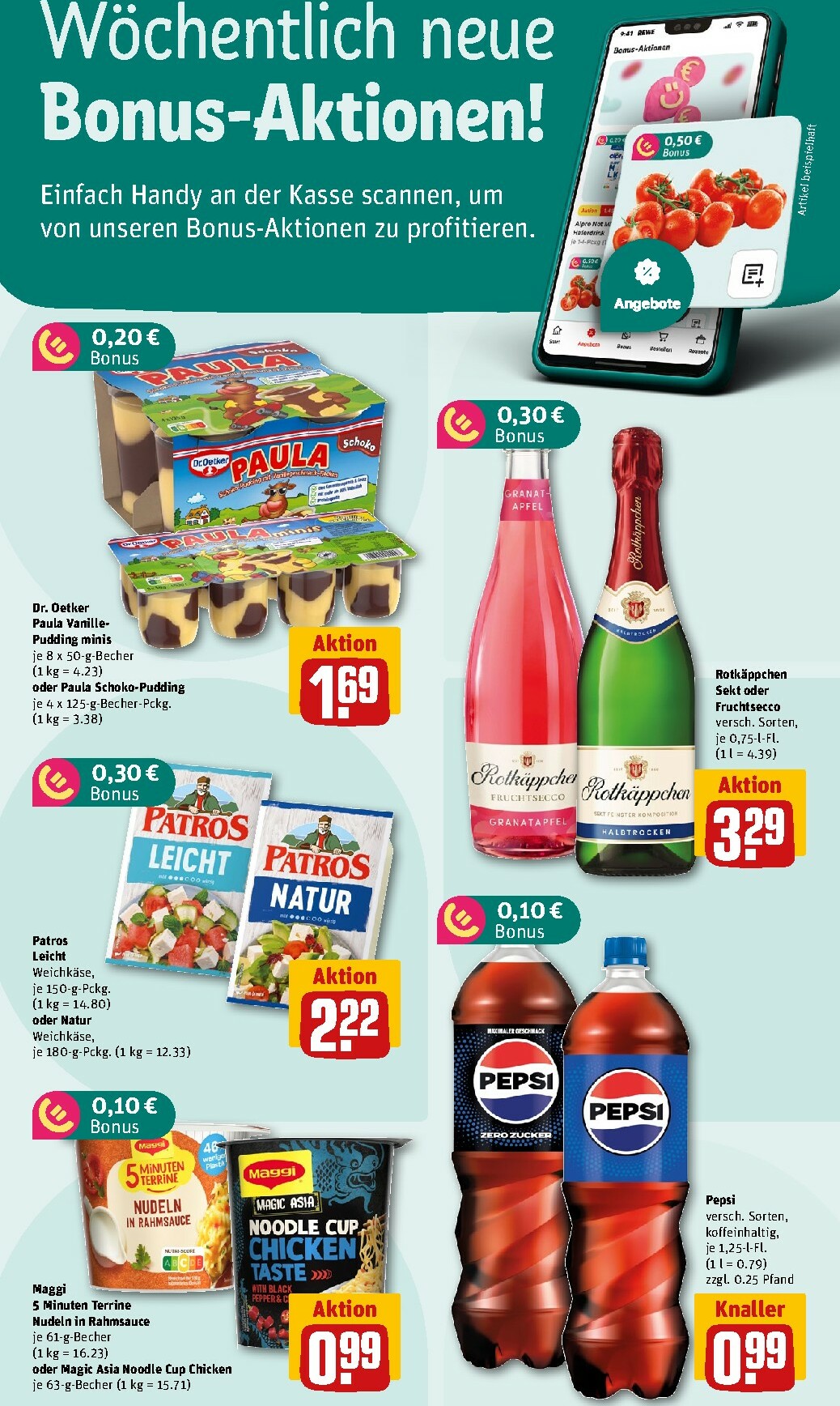 rewe - Rewe-Prospekt gültig vom 19.01. bis 25.01. - page: 2