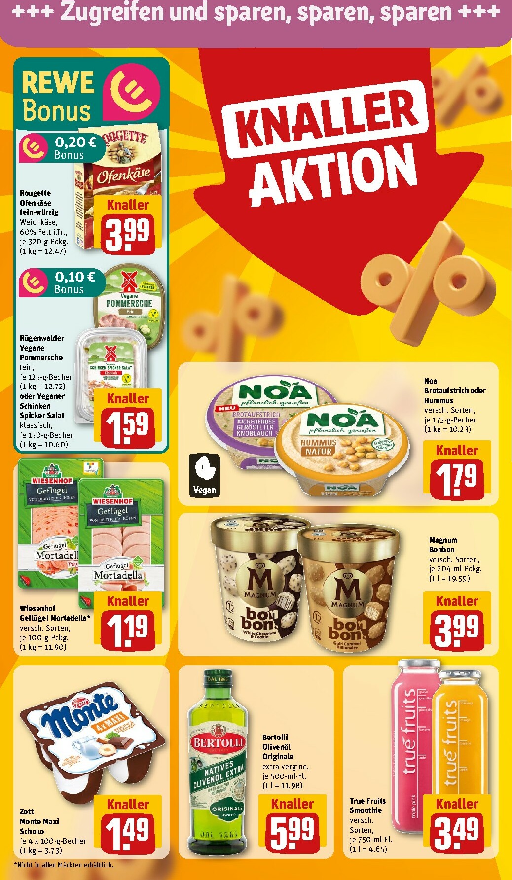 rewe - Rewe-Prospekt gültig vom 19.01. bis 25.01. - page: 4