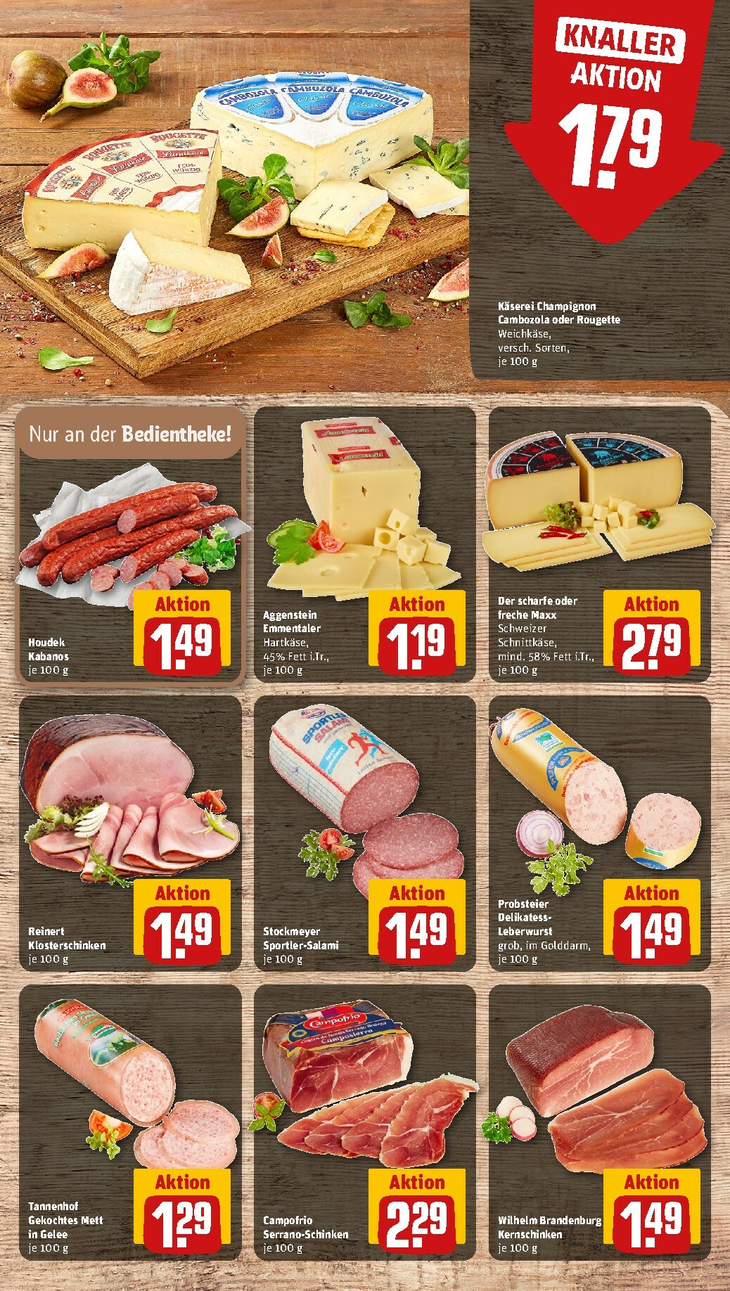 rewe - Rewe-Prospekt gültig vom 19.01. bis 25.01. - page: 11