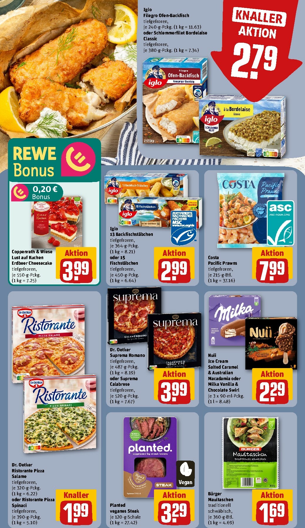 rewe - Rewe-Prospekt gültig vom 19.01. bis 25.01. - page: 16