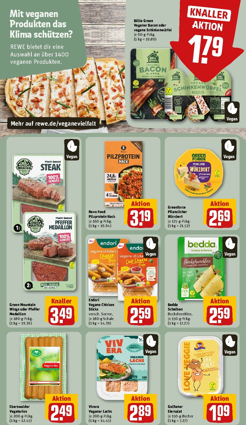 rewe - Rewe-Prospekt gültig vom 19.01. bis 25.01. - page: 22