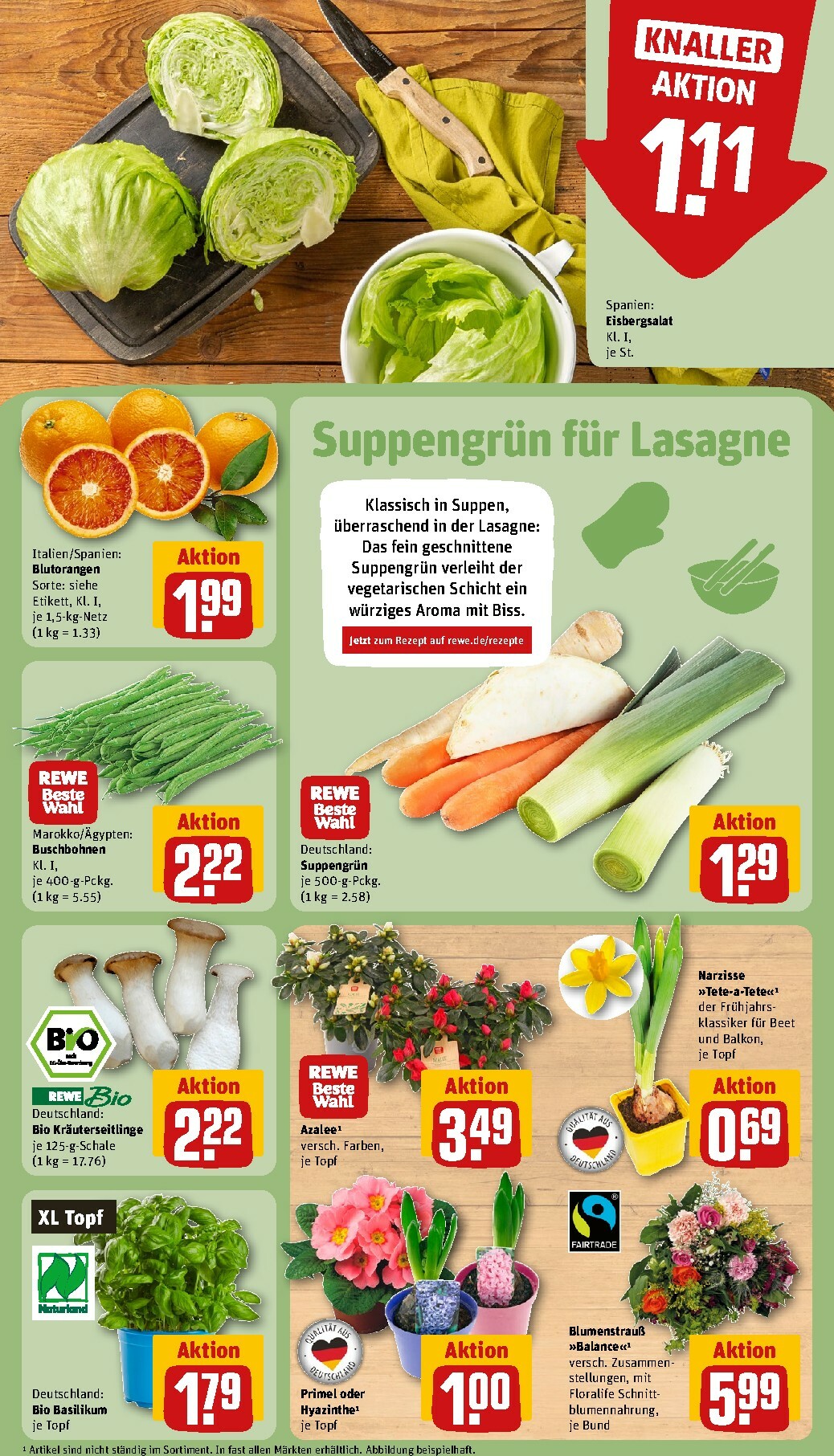 rewe - Rewe-Prospekt gültig vom 19.01. bis 25.01. - page: 9