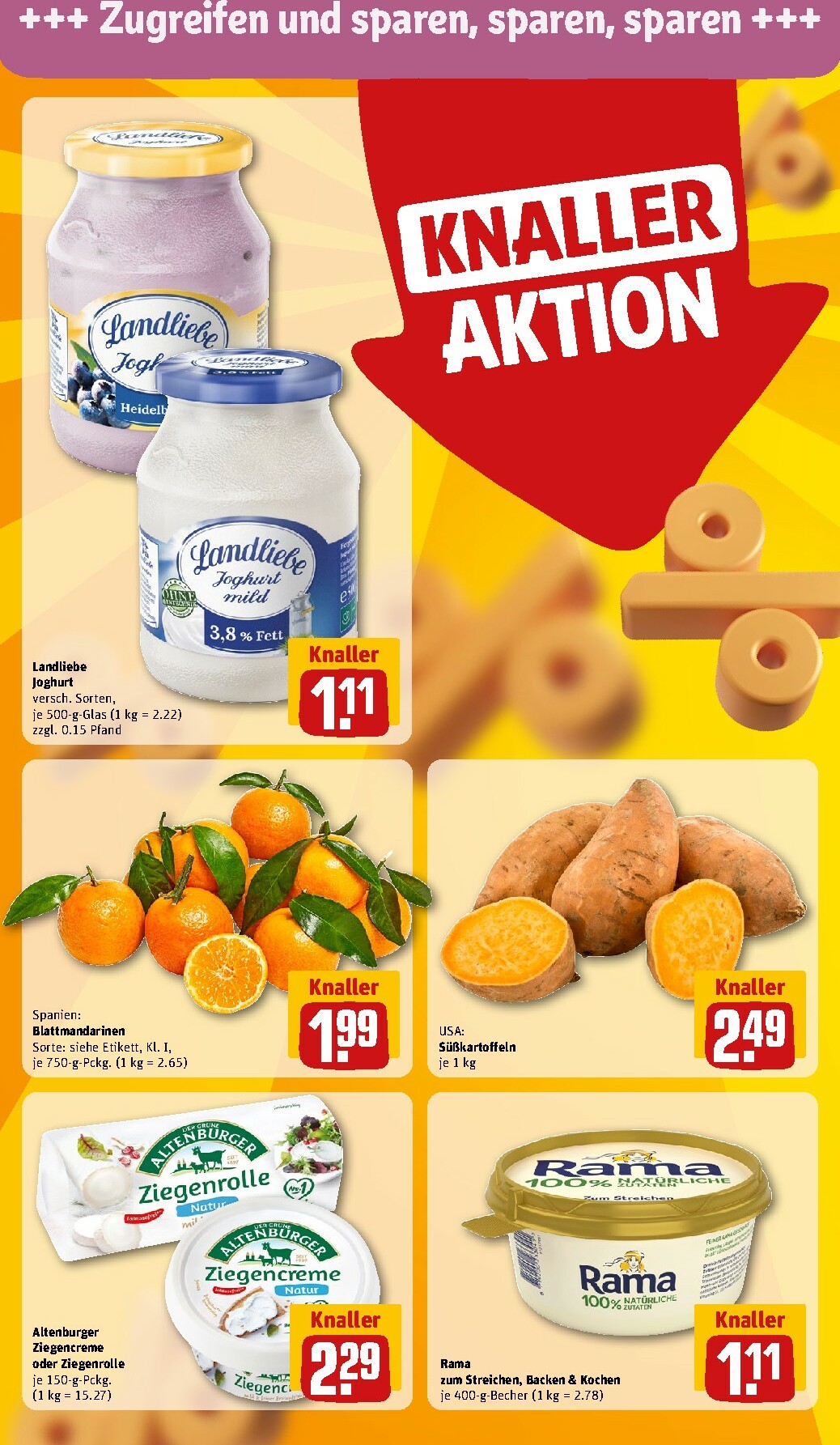 rewe - Rewe-Prospekt gültig vom 19.01. bis 25.01. - page: 6