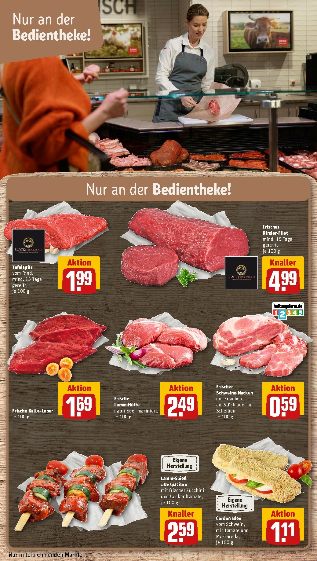 rewe - Rewe-Prospekt gültig vom 19.01. bis 25.01. - page: 12