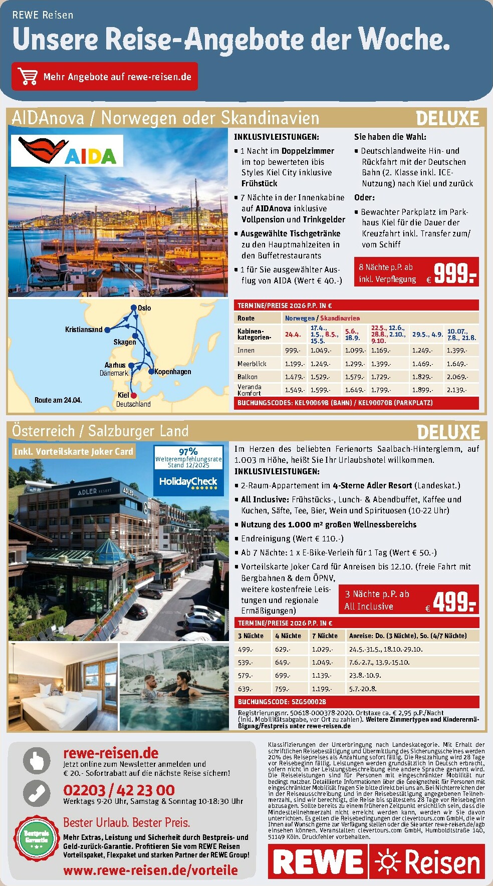rewe - Rewe-Prospekt gültig vom 19.01. bis 25.01. - page: 31