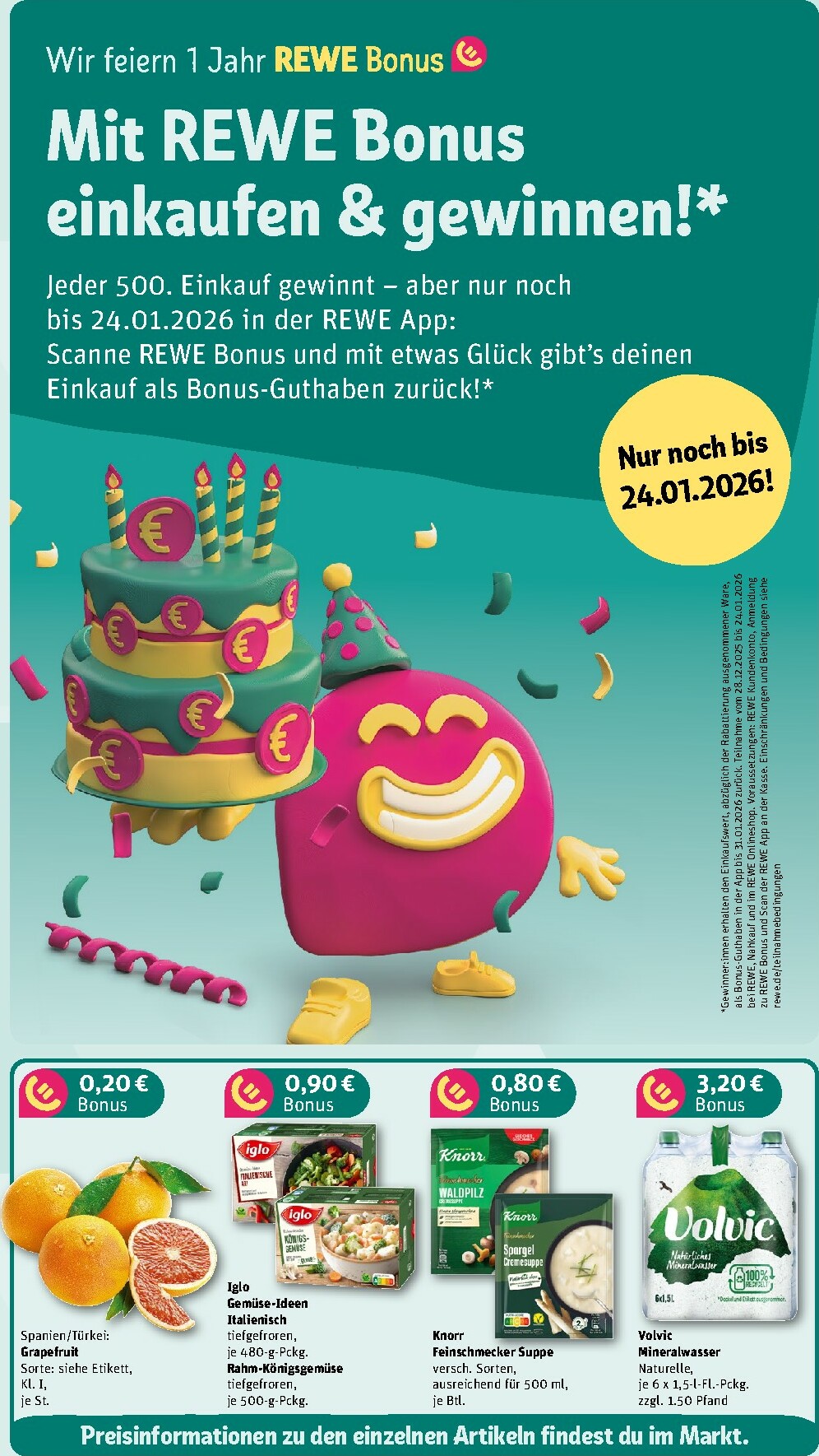 rewe - Rewe-Prospekt gültig vom 19.01. bis 25.01. - page: 3