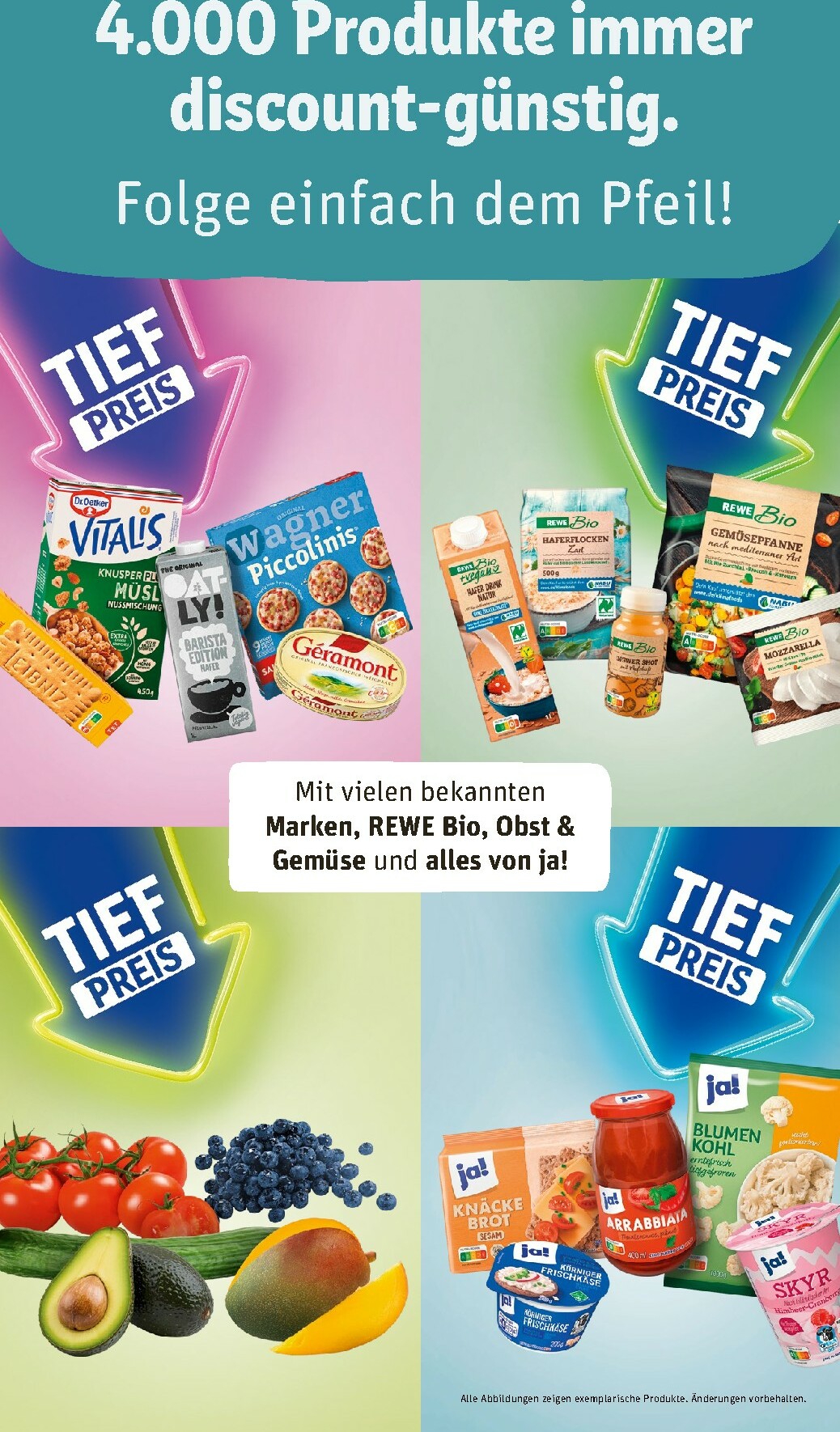 rewe - Rewe-Prospekt gültig vom 19.01. bis 25.01. - page: 19