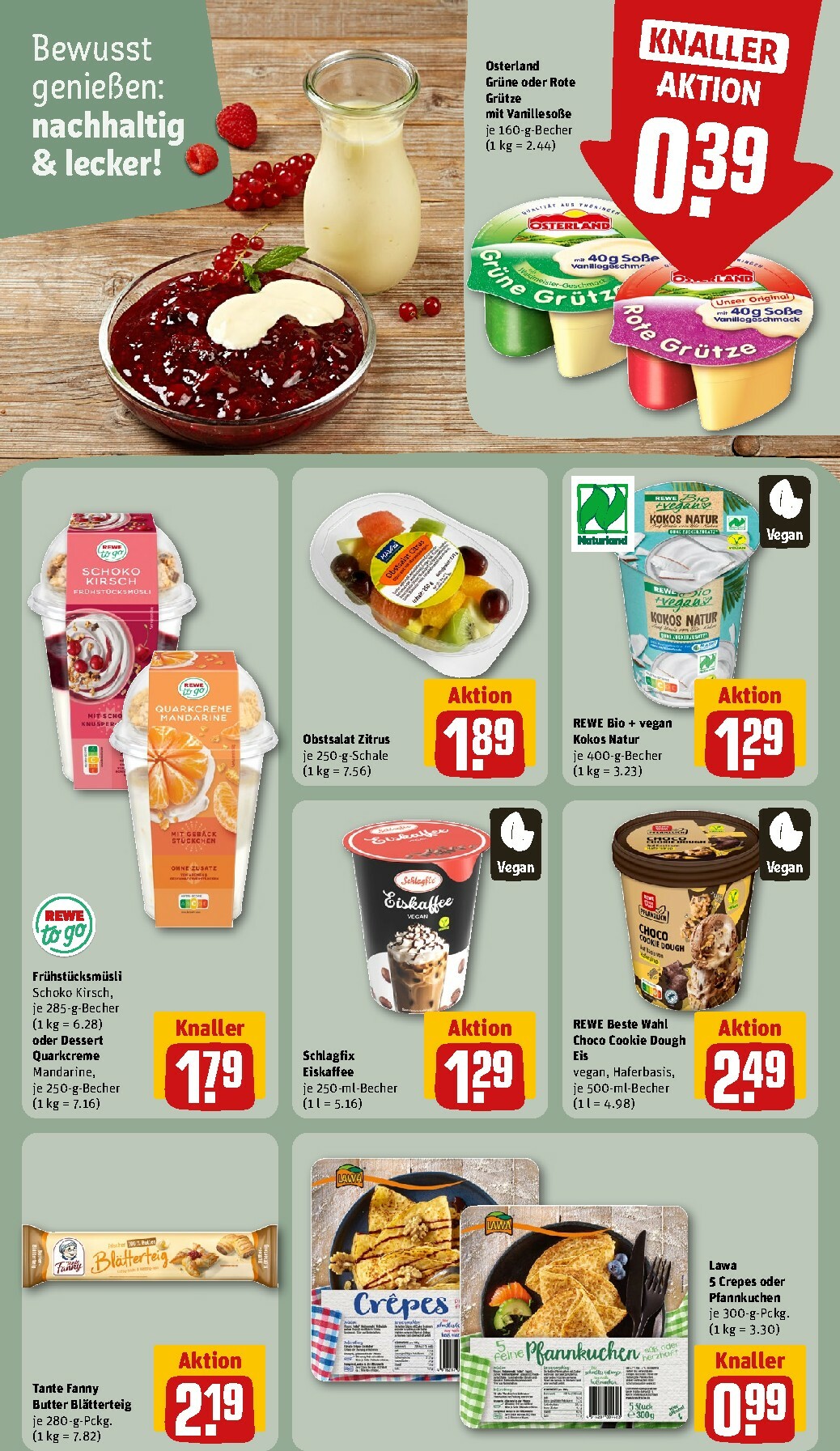 rewe - Rewe-Prospekt gültig vom 19.01. bis 25.01. - page: 21