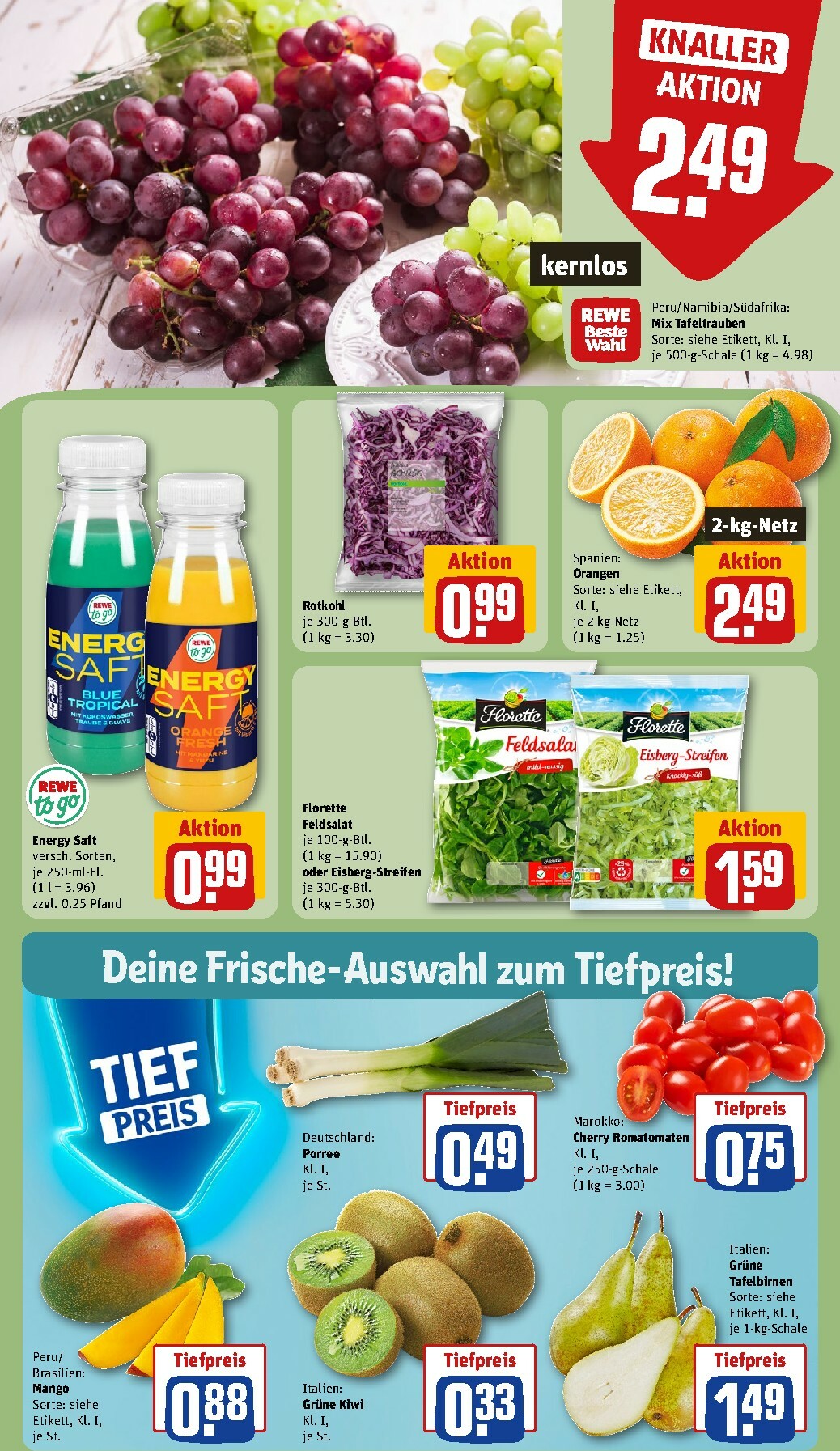 rewe - Rewe-Prospekt gültig vom 19.01. bis 25.01. - page: 8