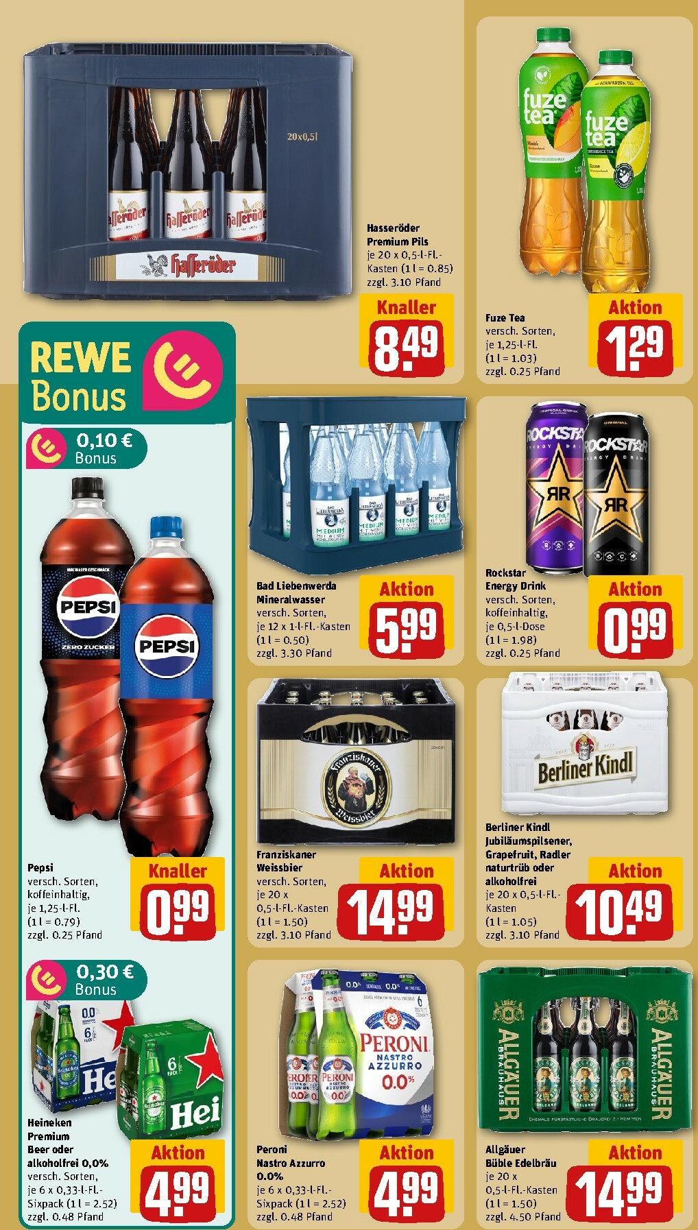 rewe - Rewe-Prospekt gültig vom 19.01. bis 25.01. - page: 24