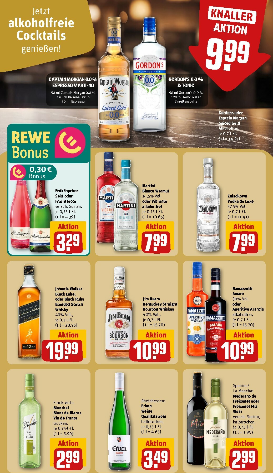 rewe - Rewe-Prospekt gültig vom 19.01. bis 25.01. - page: 25