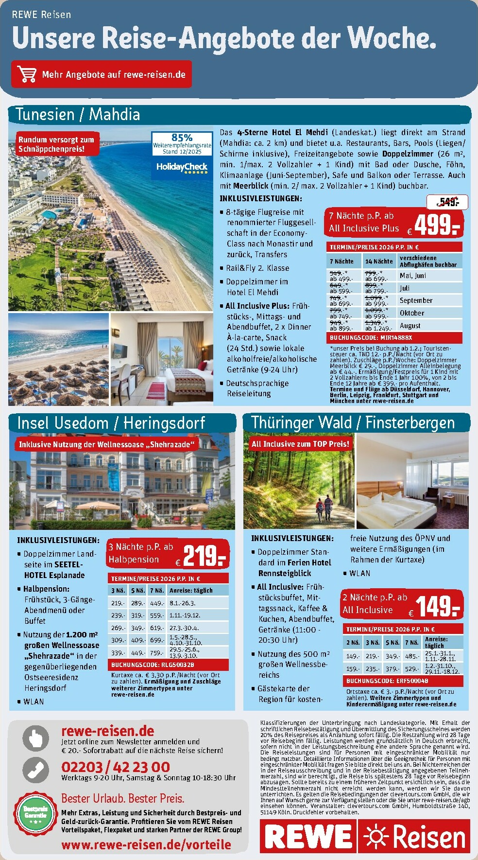 rewe - Rewe-Prospekt gültig vom 19.01. bis 25.01. - page: 30