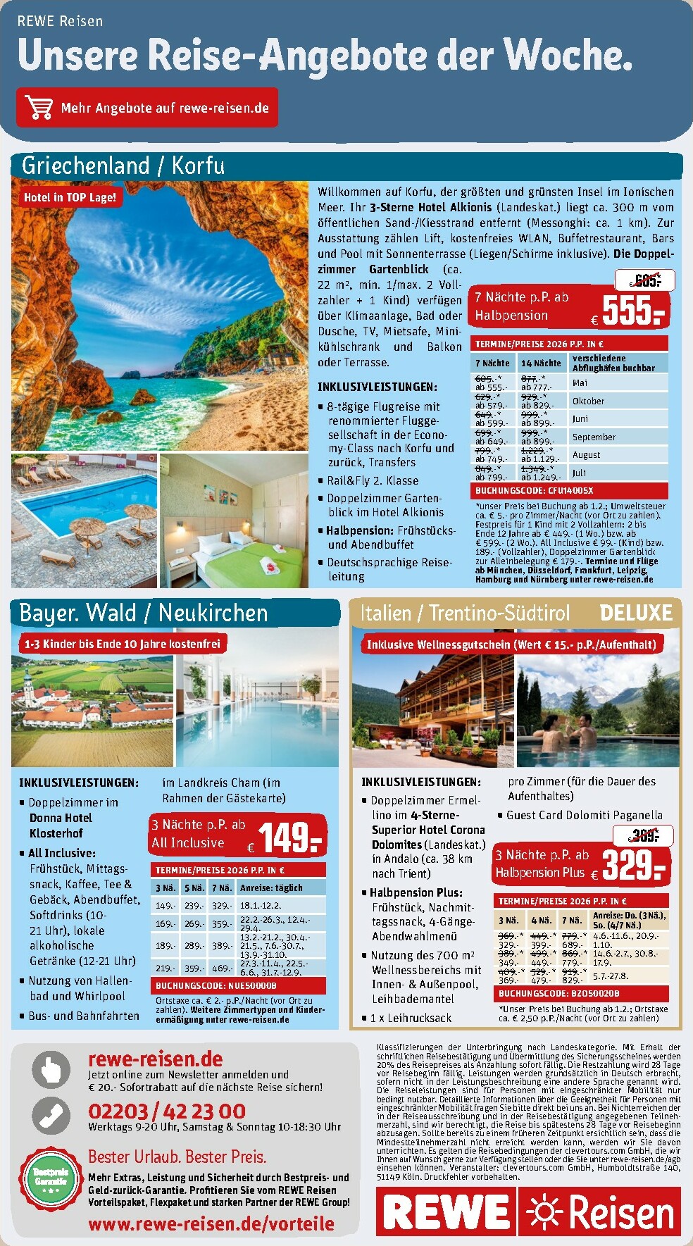 rewe - Rewe-Prospekt gültig vom 19.01. bis 25.01. - page: 32