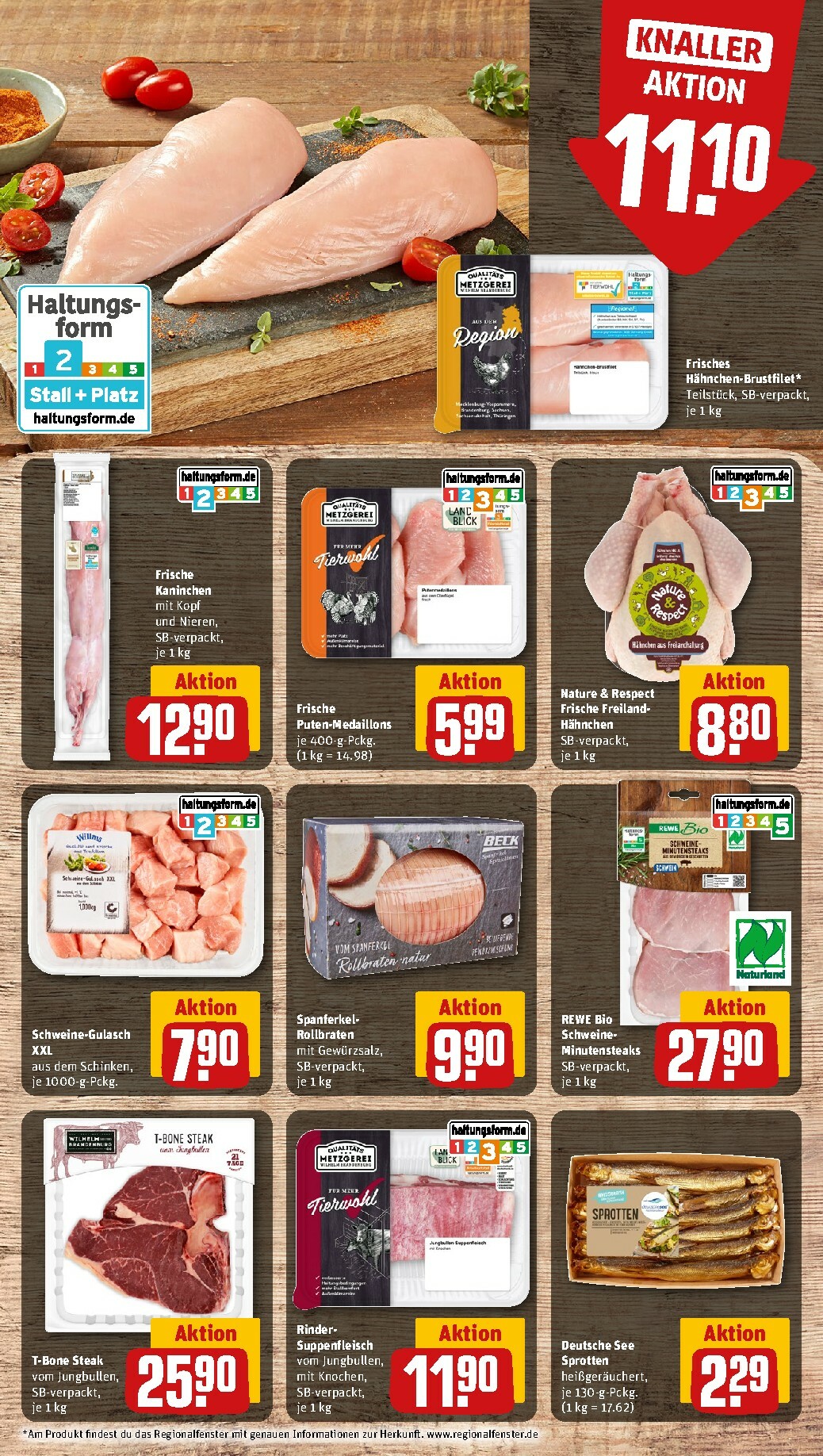rewe - Rewe-Prospekt gültig vom 26.01. bis 01.02. - page: 8