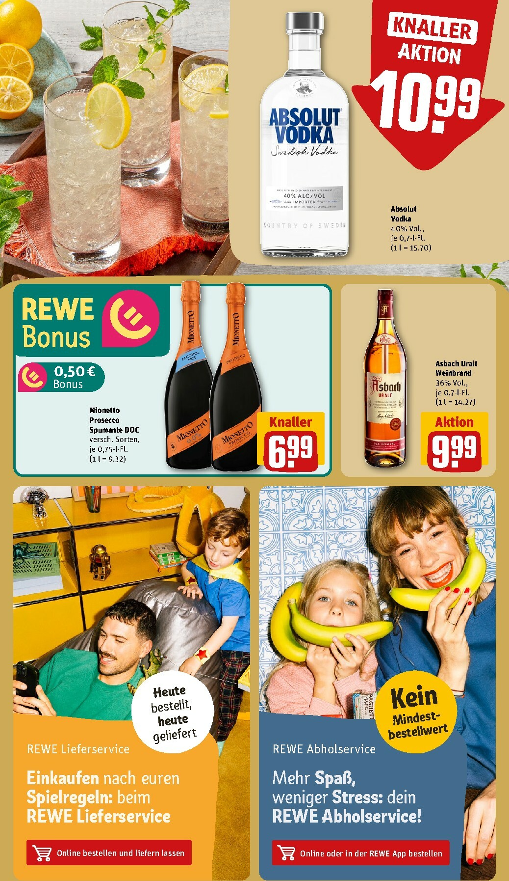 rewe - Rewe-Prospekt gültig vom 26.01. bis 01.02. - page: 24