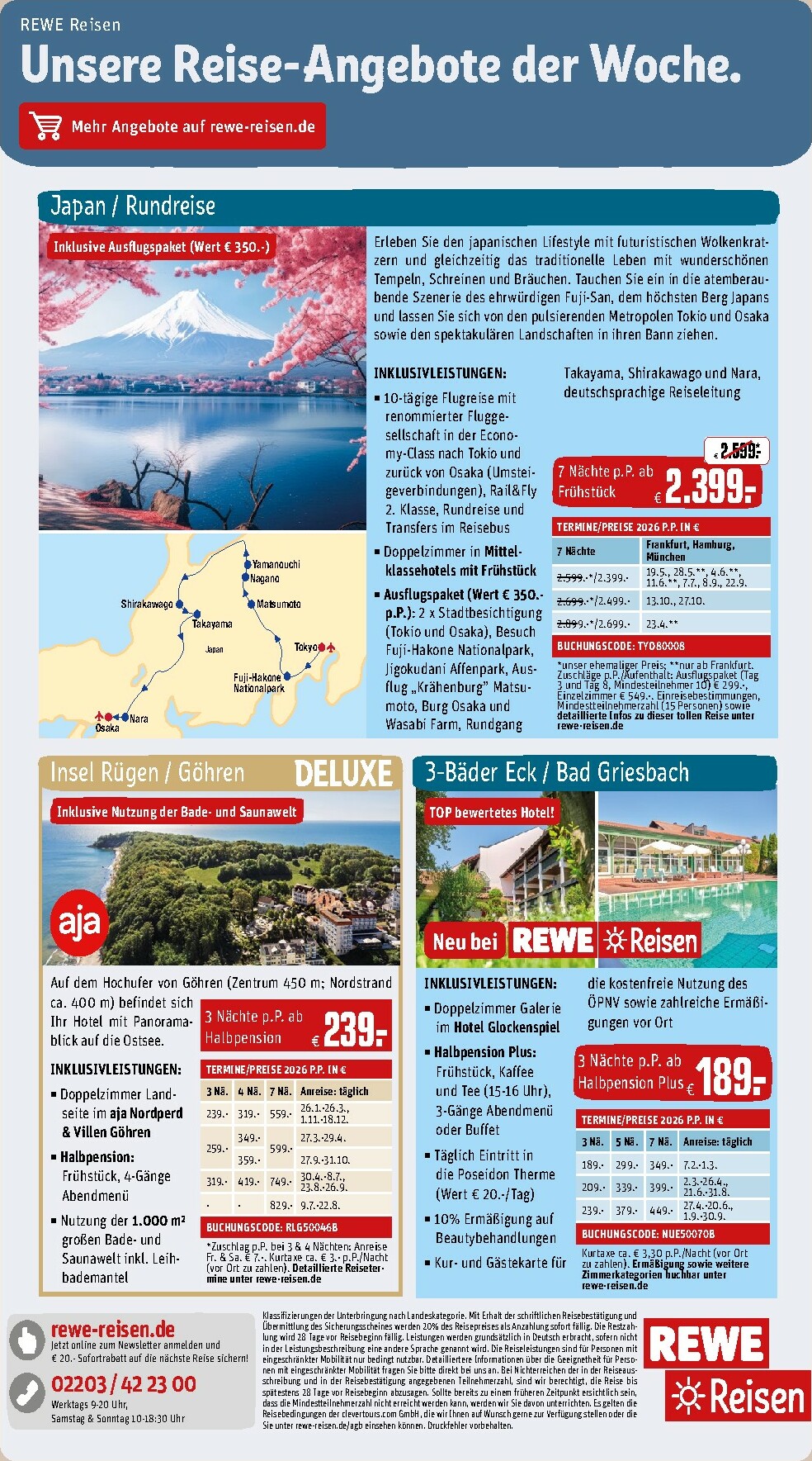 rewe - Rewe-Prospekt gültig vom 26.01. bis 01.02. - page: 27