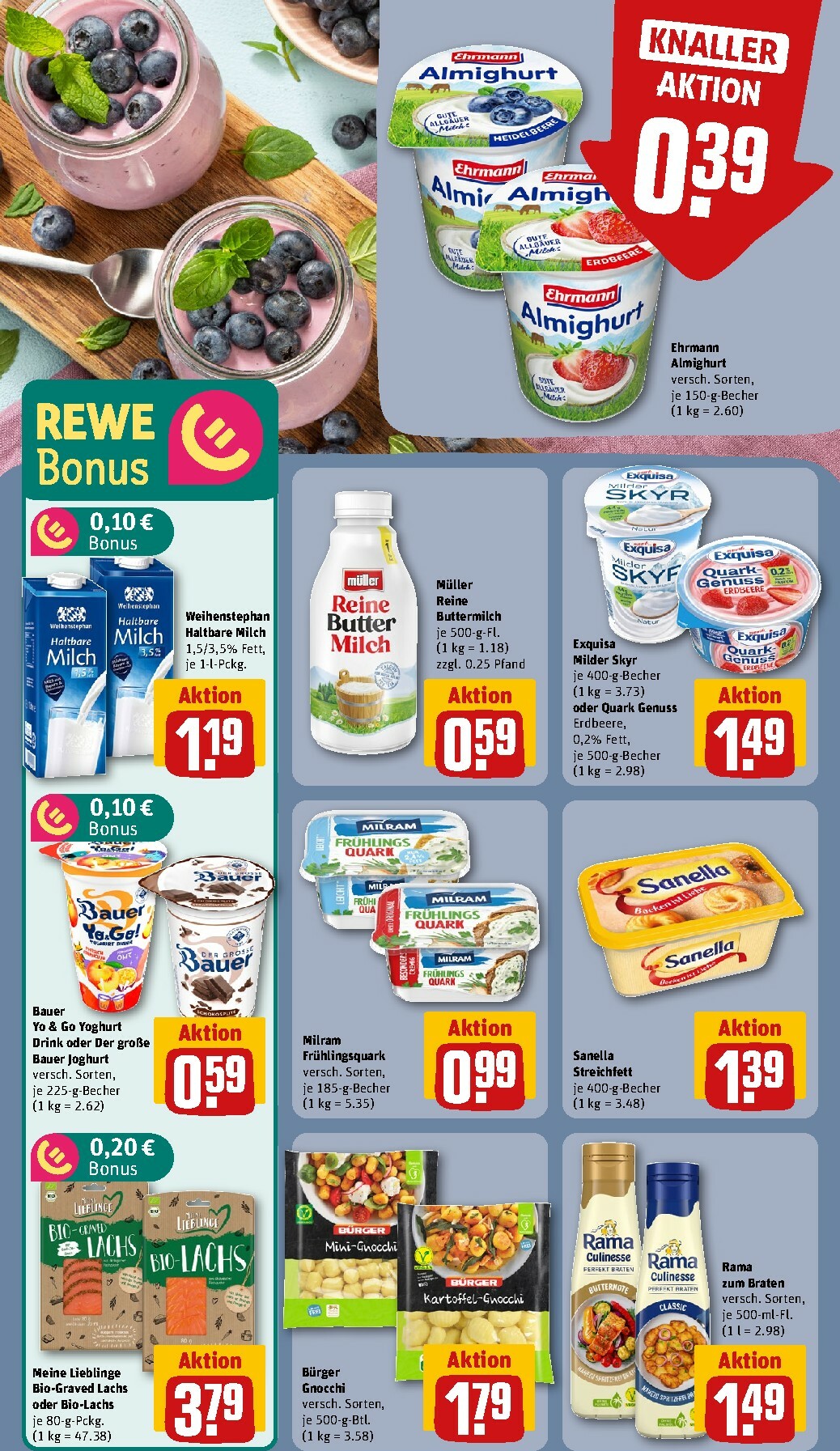 rewe - Rewe-Prospekt gültig vom 26.01. bis 01.02. - page: 11